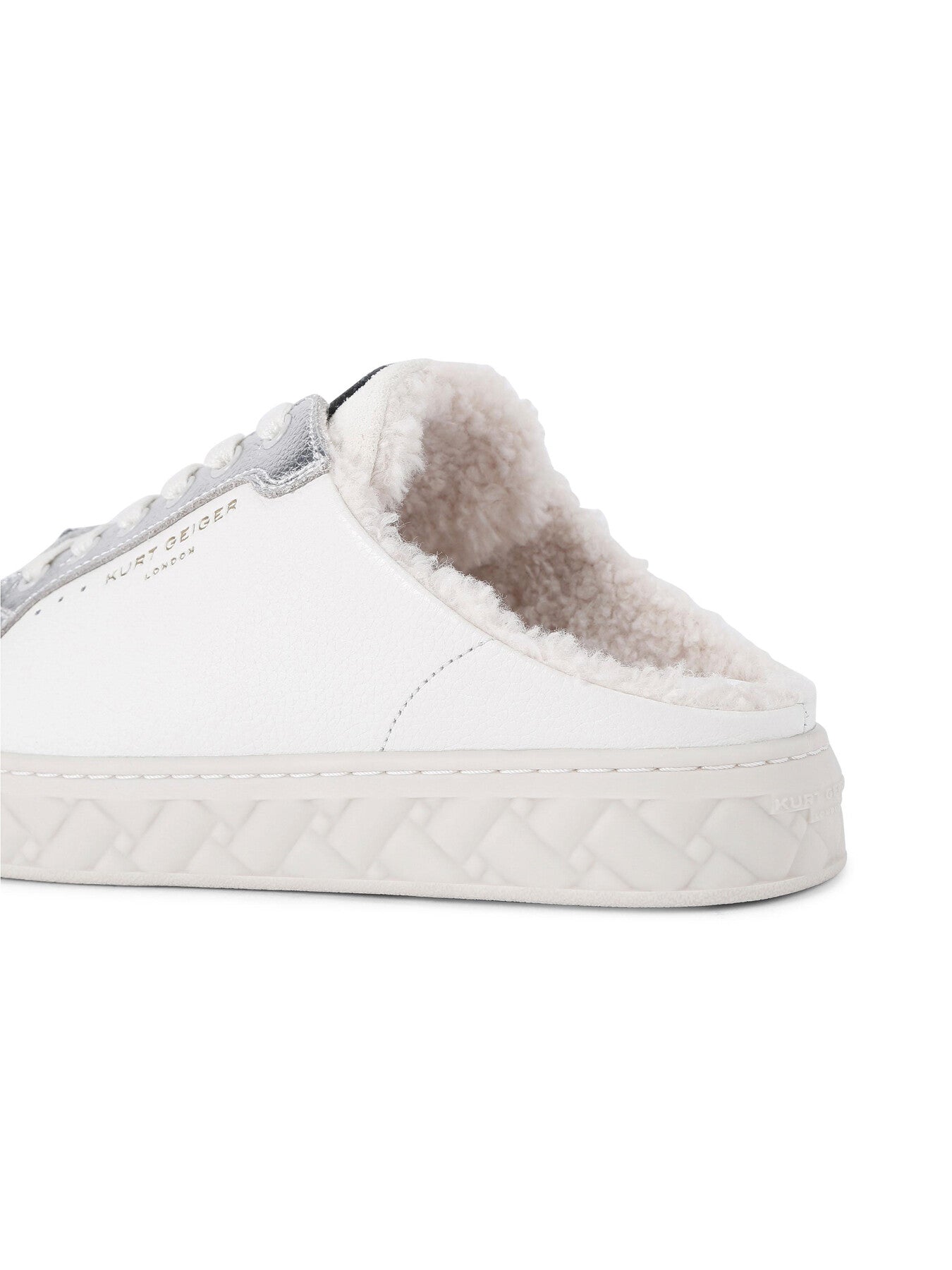 KENSINGTON CUPSOLE MULE