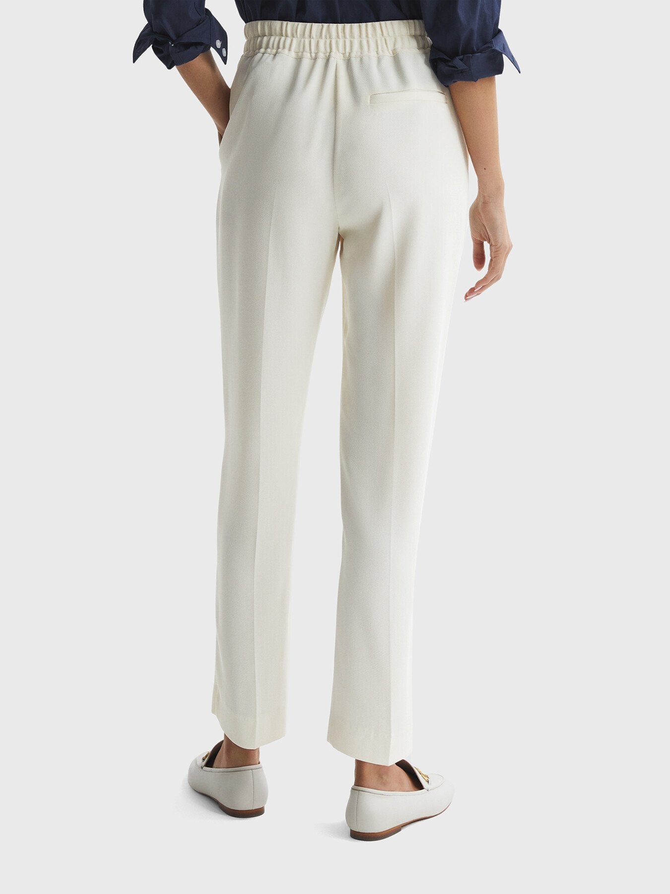 Hailey Pull On Trousers