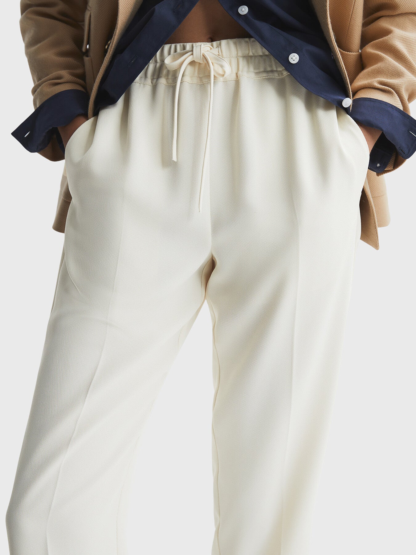 Hailey Pull On Trousers