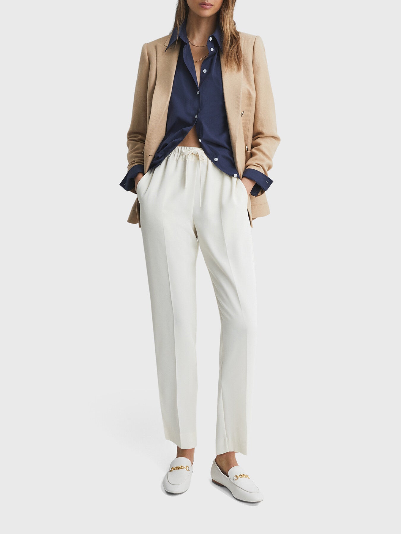 Hailey Pull On Trousers