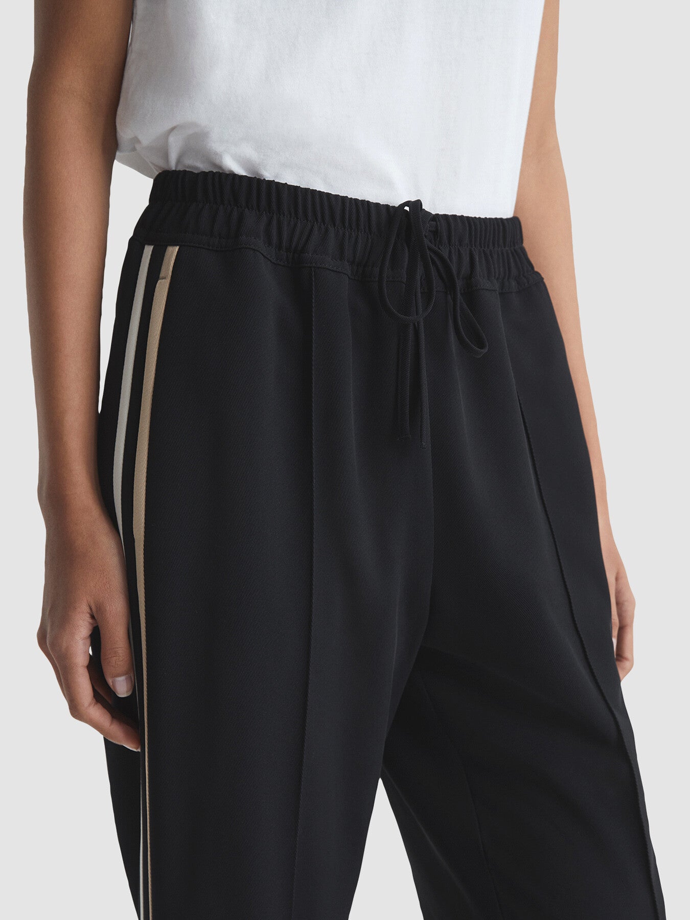 Odell Wide Wide Leg Pull On Trousers