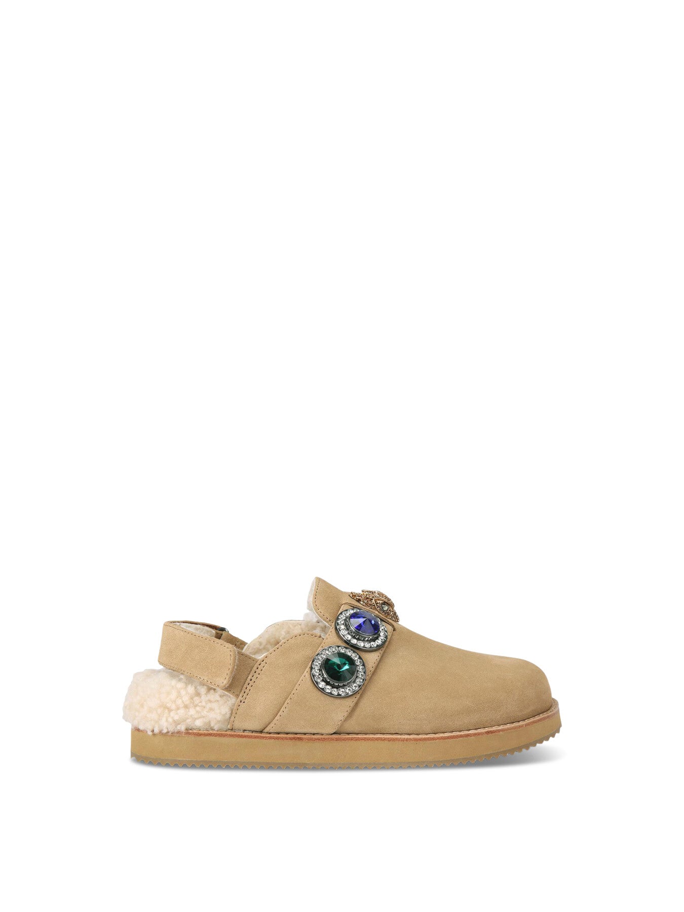 OCTAVIA CASUAL SLING MULE