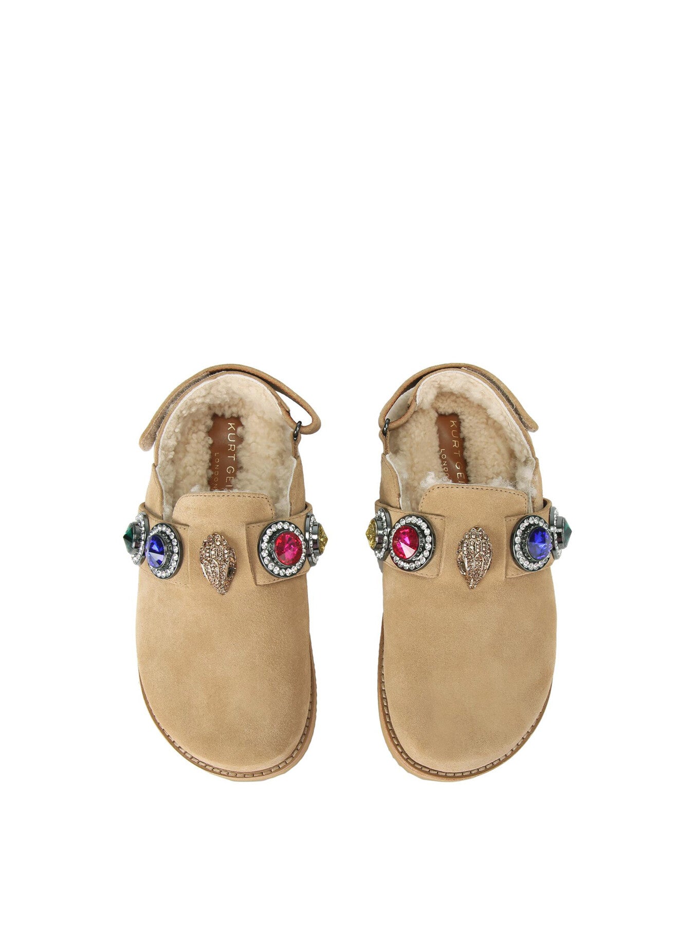 OCTAVIA CASUAL SLING MULE