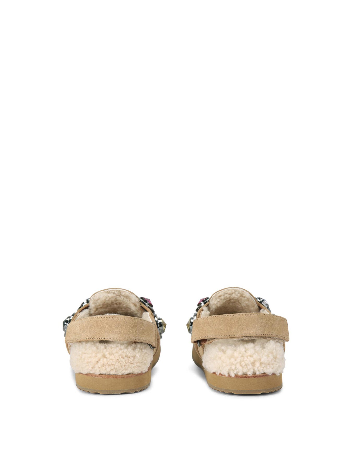 OCTAVIA CASUAL SLING MULE