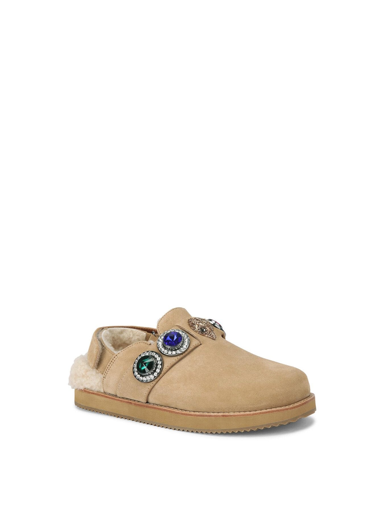 OCTAVIA CASUAL SLING MULE