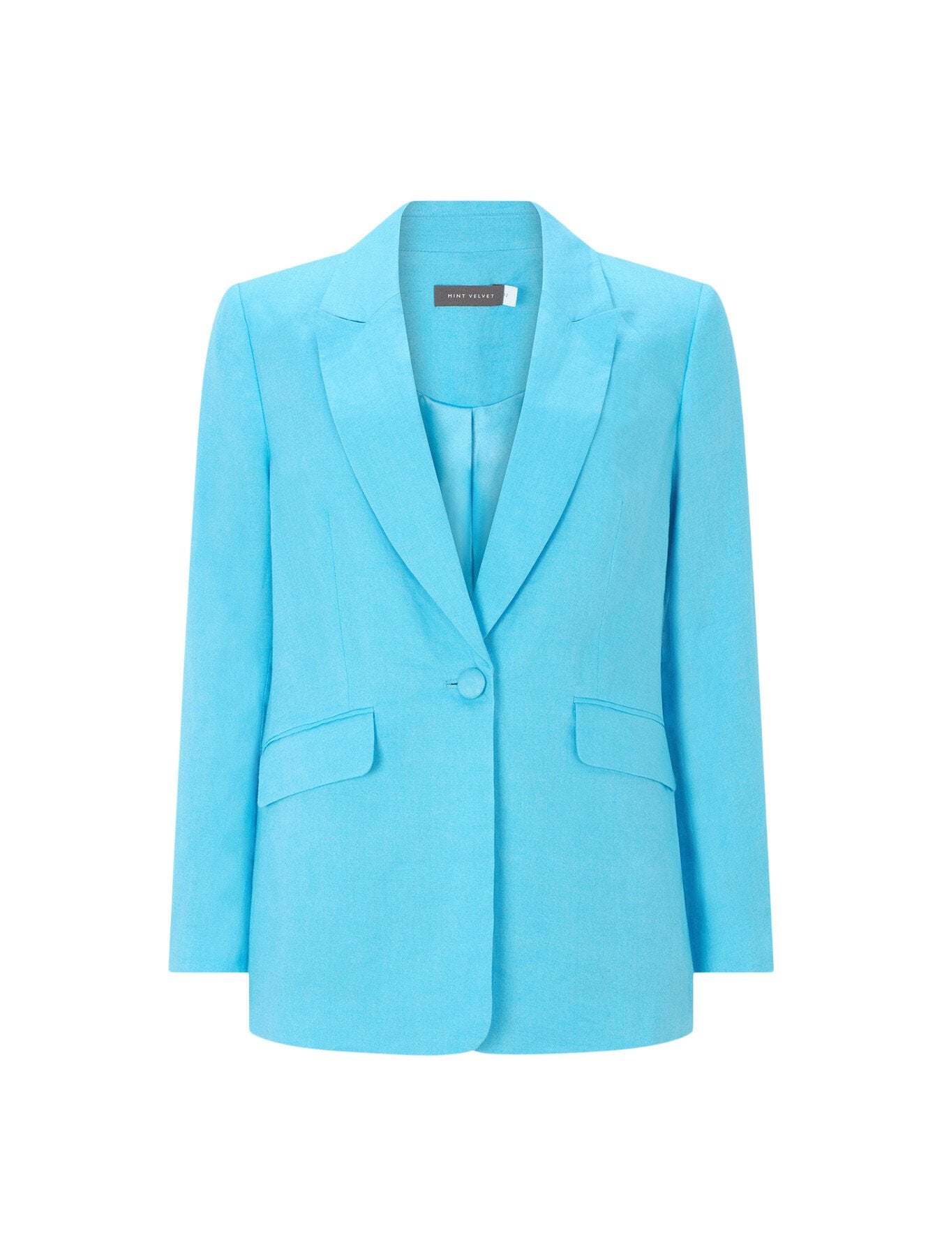Linen Blazer