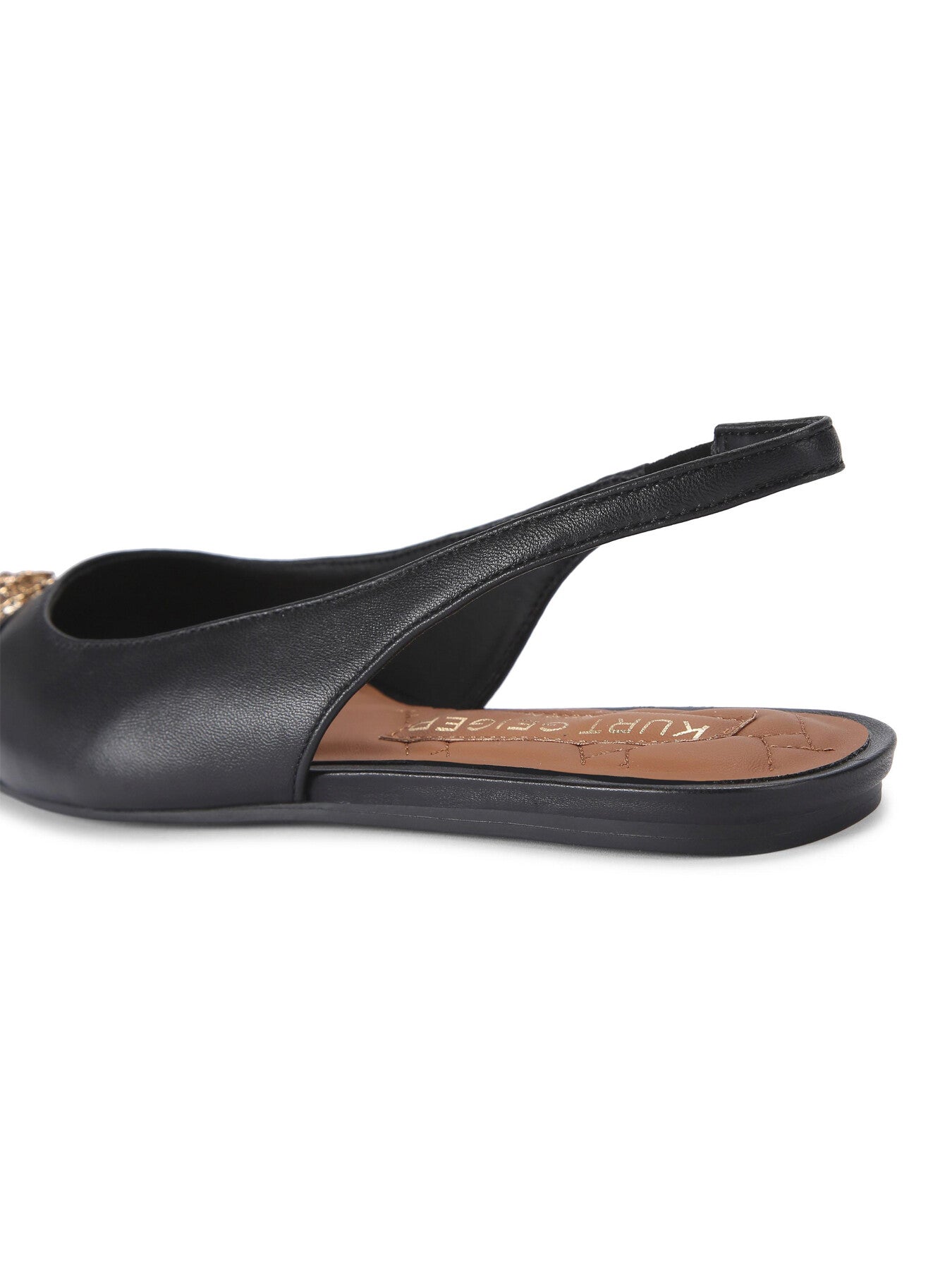 BELGRAVIA FLAT SLINGBACK