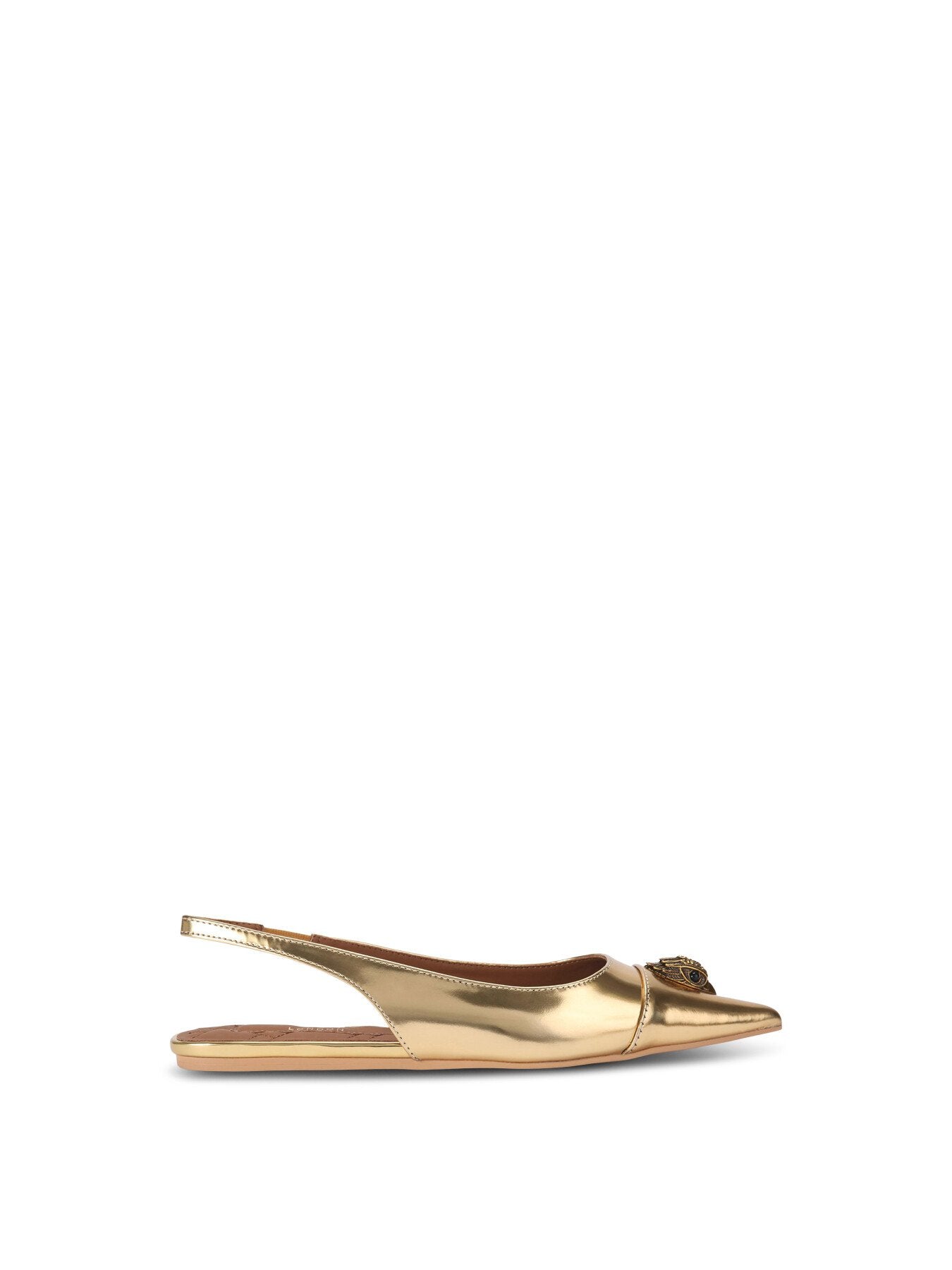 BELGRAVIA FLAT SLINGBACK