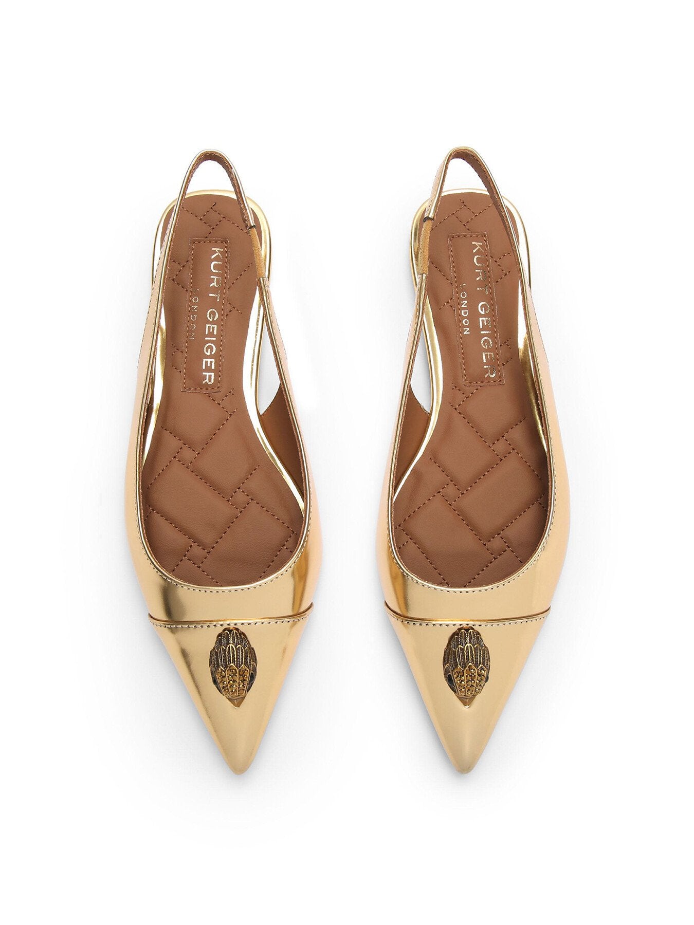 BELGRAVIA FLAT SLINGBACK