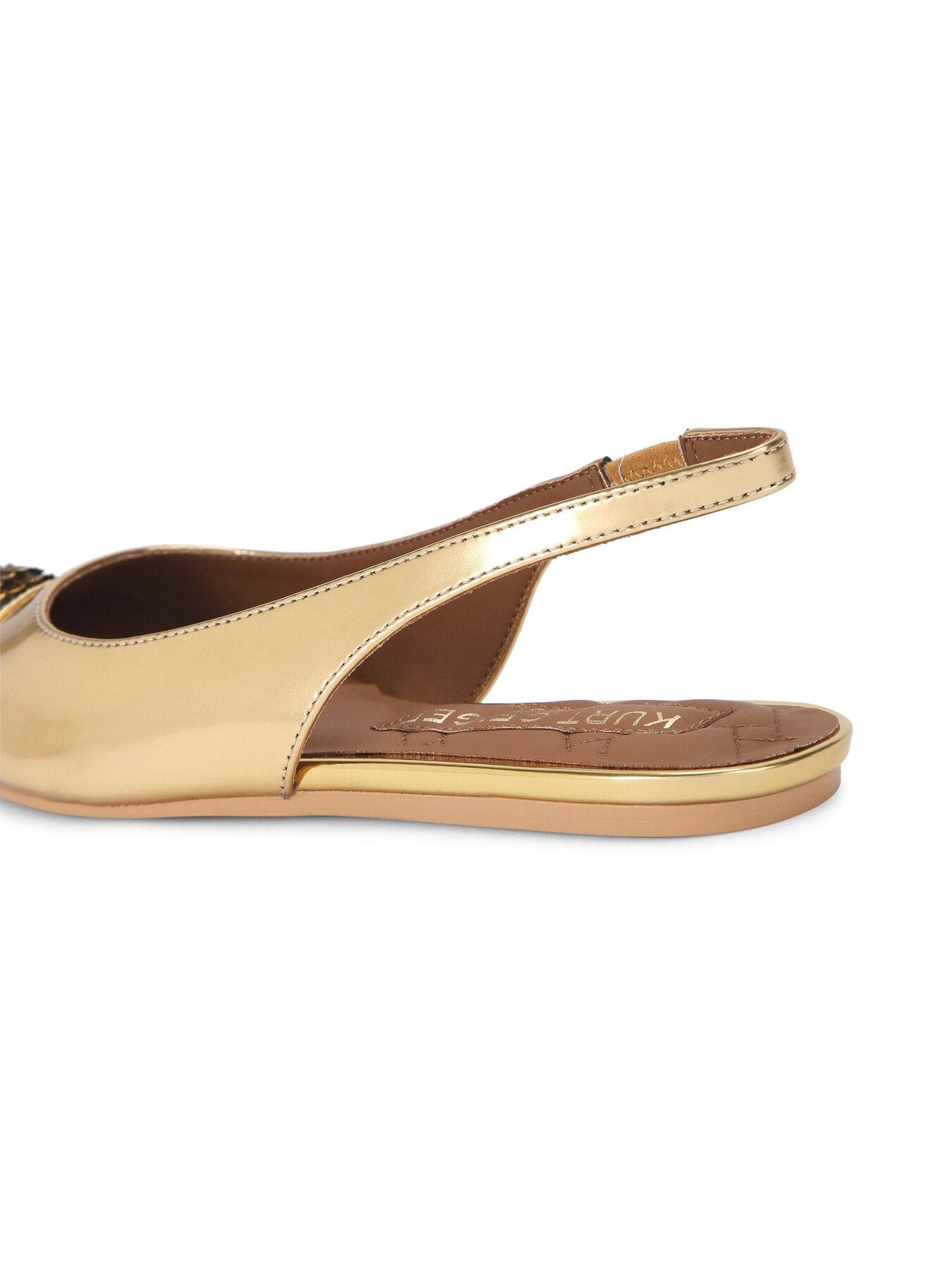 BELGRAVIA FLAT SLINGBACK