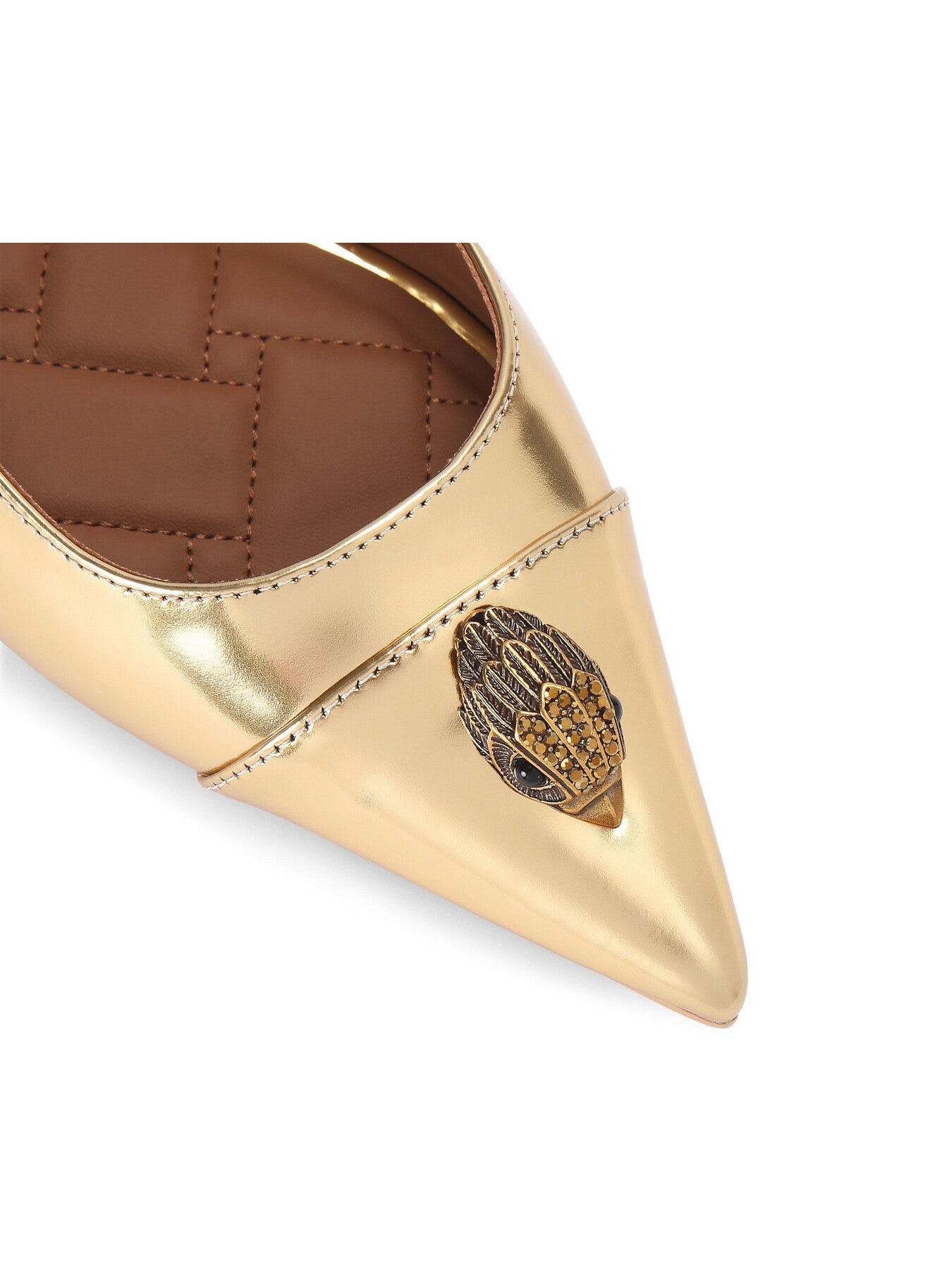 BELGRAVIA FLAT SLINGBACK