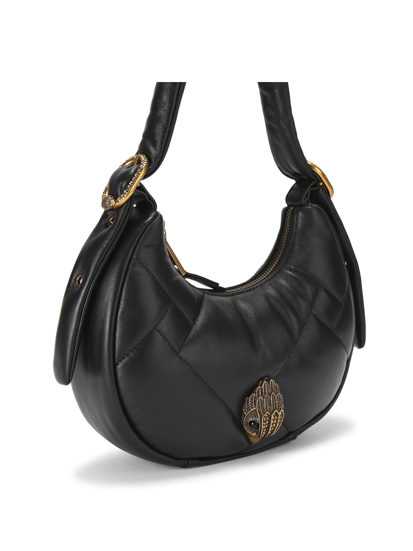 KENSINGTON PUFF SMALL HOBO