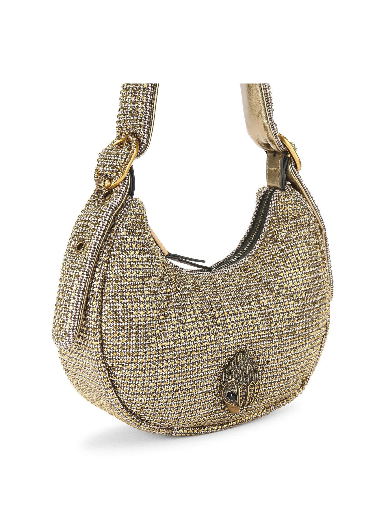 KENSINGTON PUFF SMALL HOBO