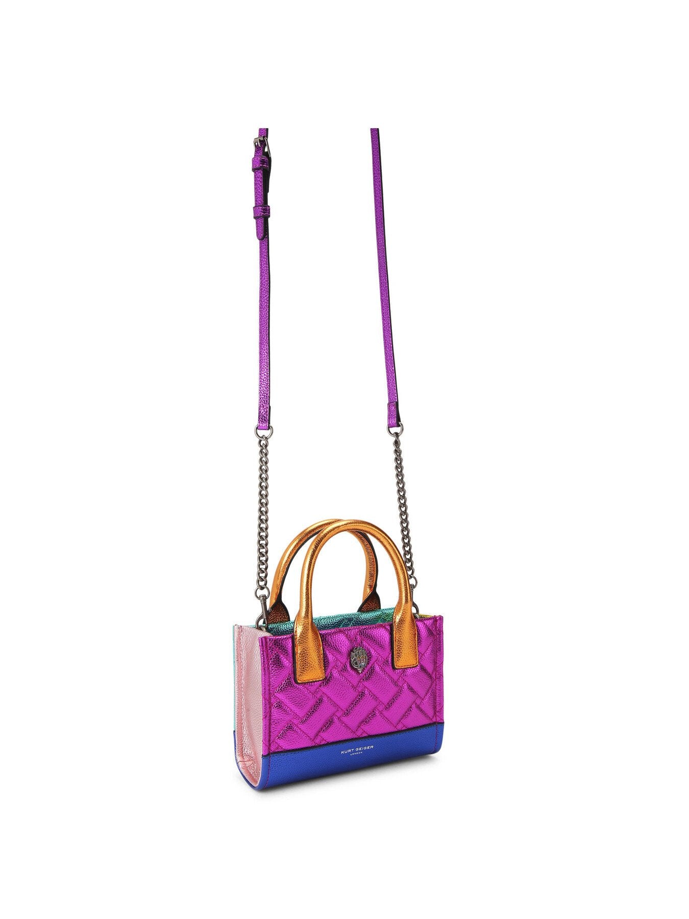 EXTRA SMALL KENSINGTON SEQUIN TOTE
