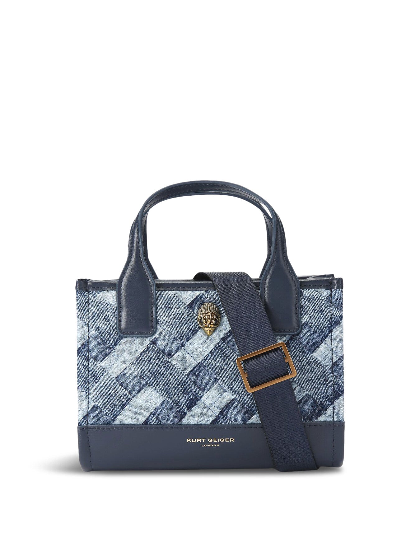 EXTRA SMALL KENSINGTON SQUARE TOTE