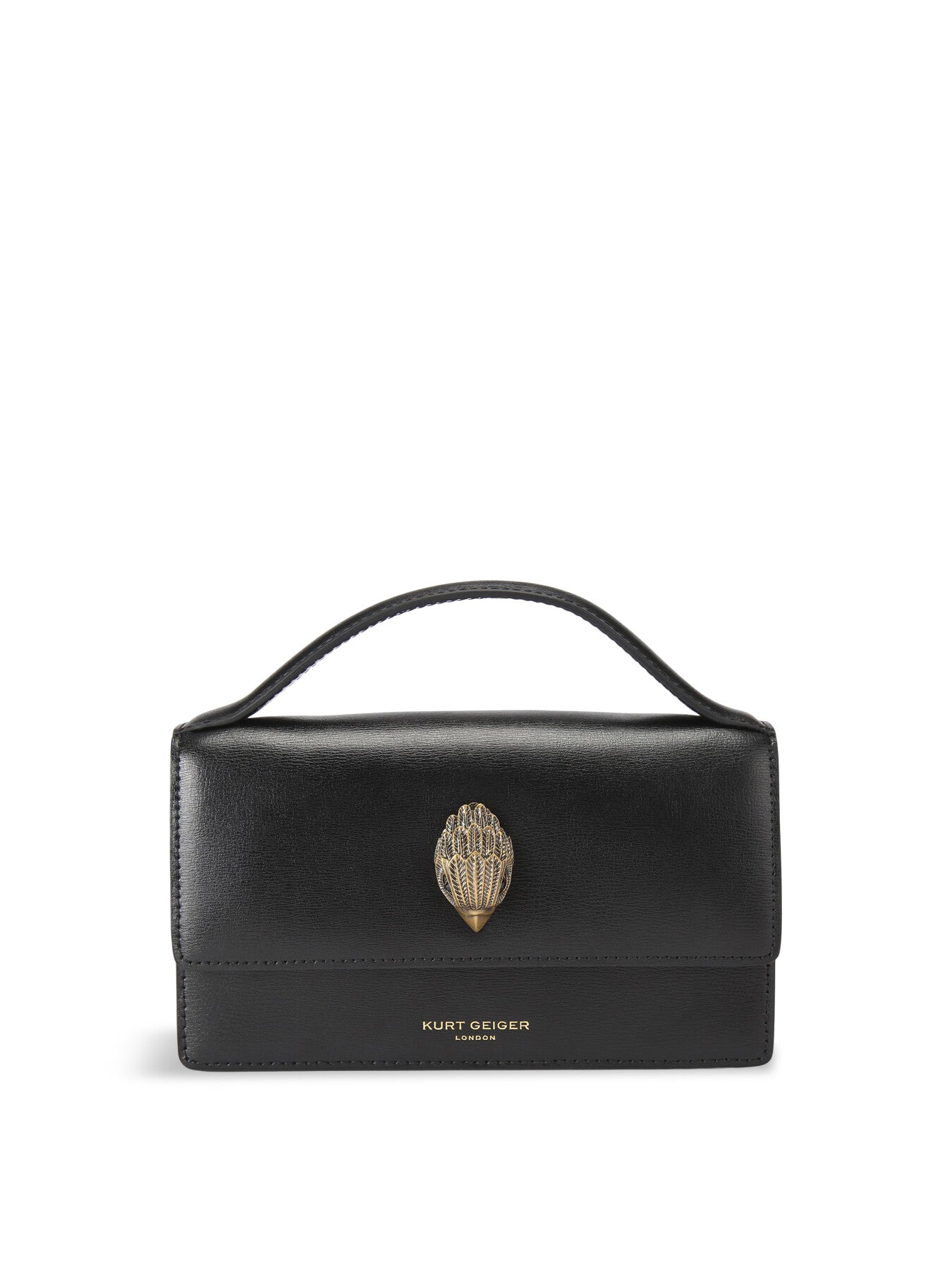 SMALL BOND TOP HANDLE BAG