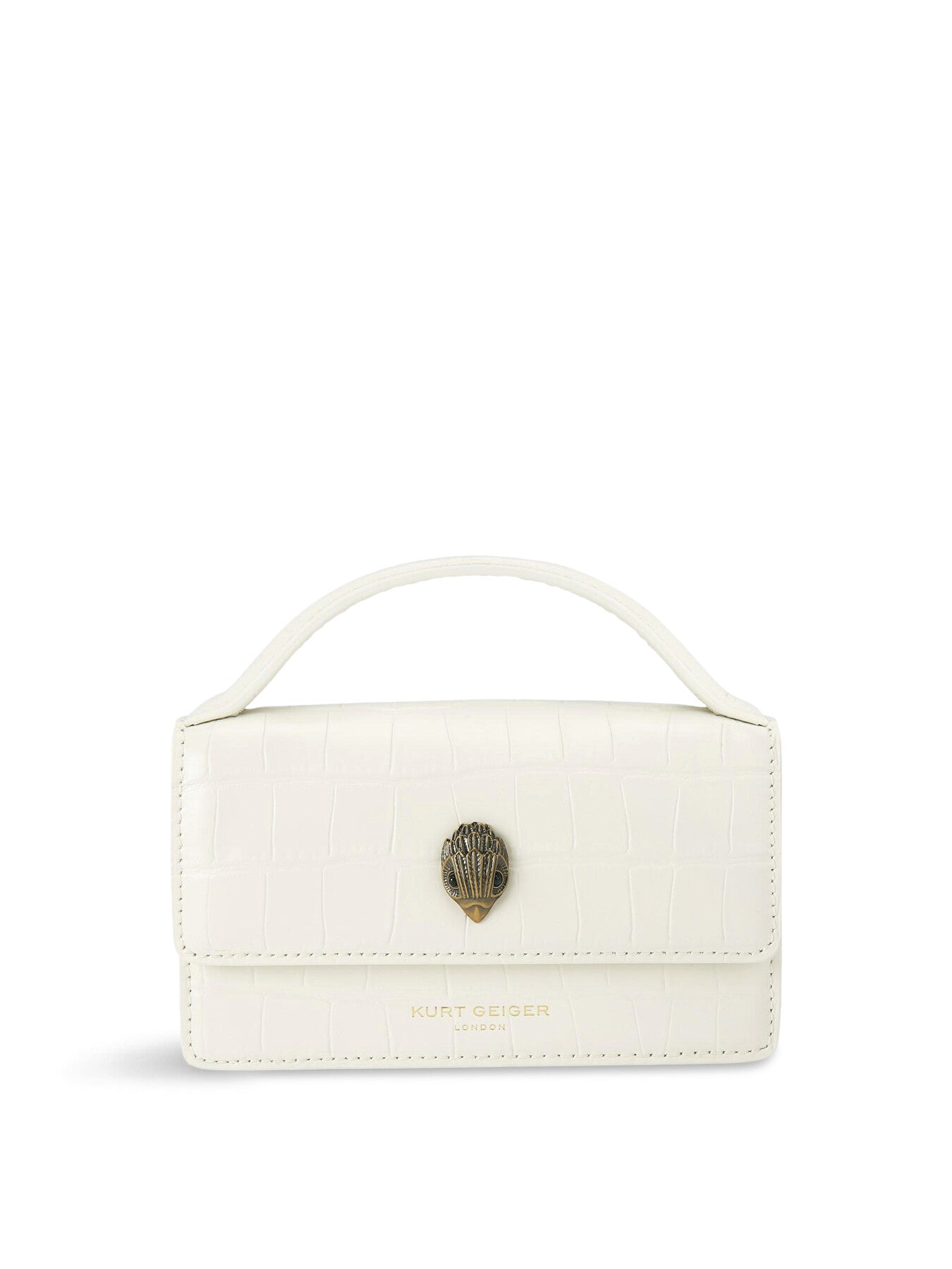 EXTRA SMALL BOND TOP HANDLE BAG