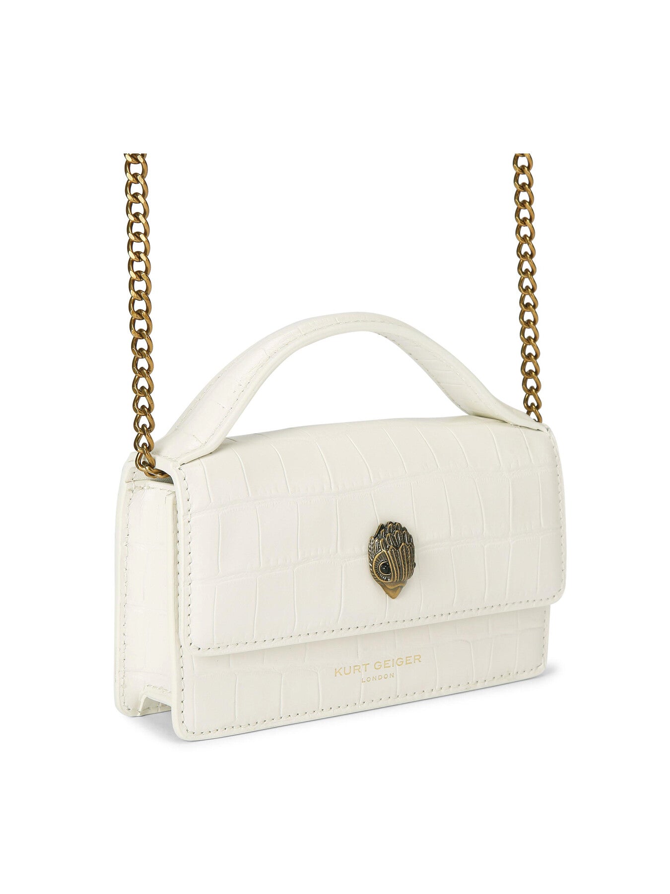 EXTRA SMALL BOND TOP HANDLE BAG