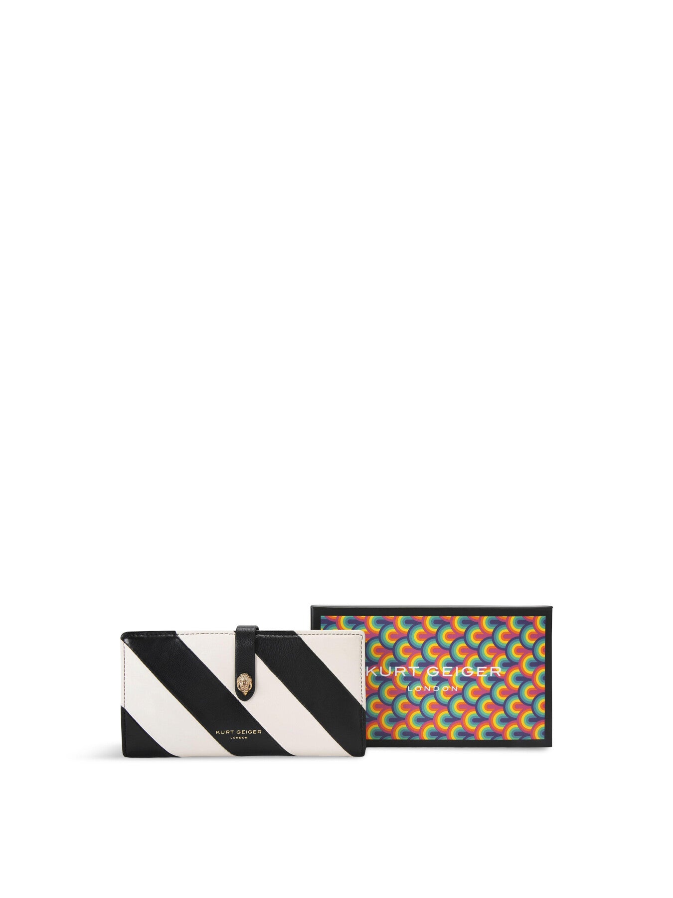 SOFT WALLET KENSINGTON LEATHER
