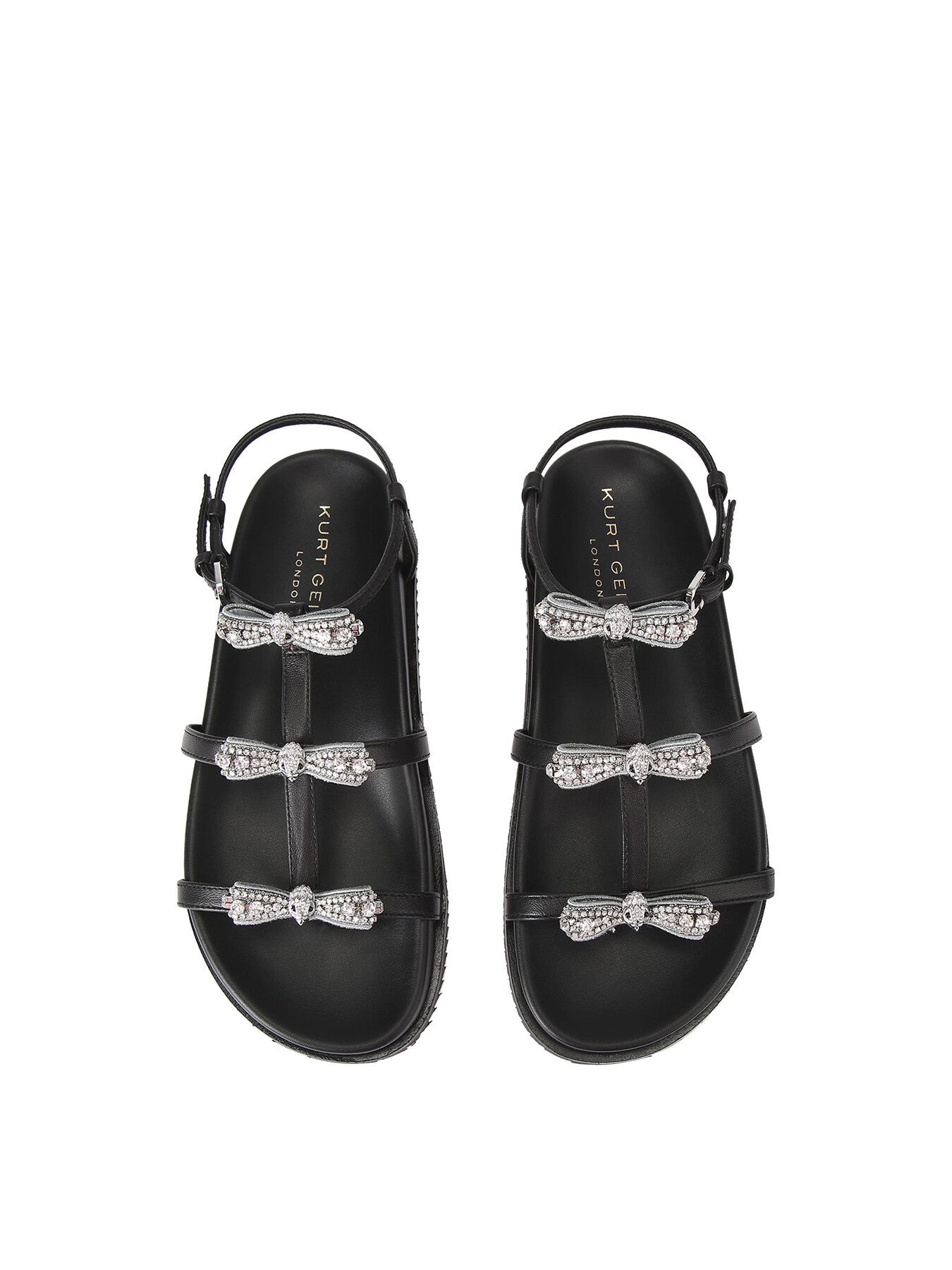 PIERRA MICRO BOW SANDAL