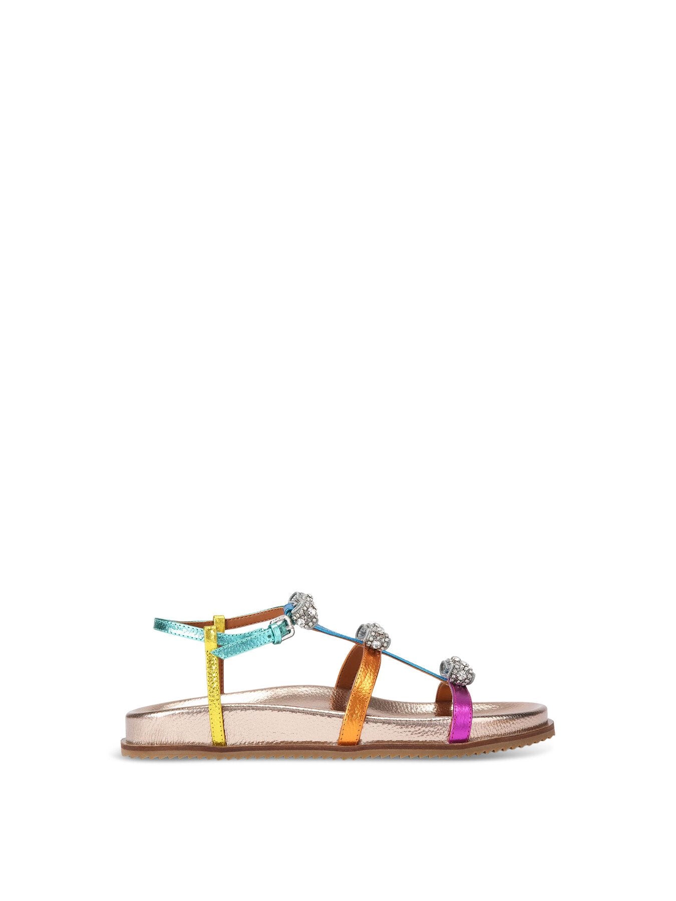 PIERRA MICRO BOW SANDAL