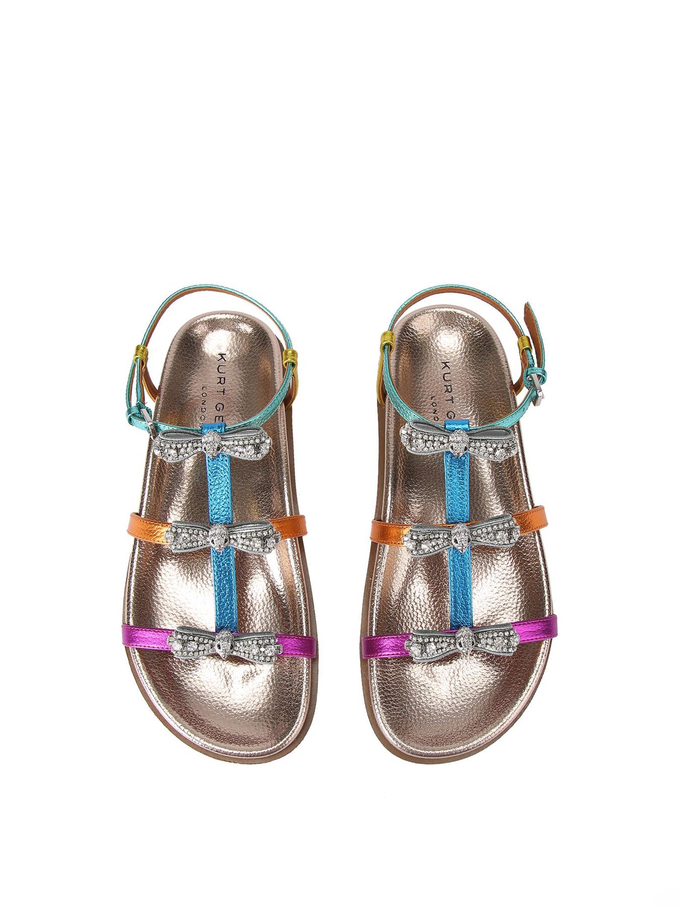 PIERRA MICRO BOW SANDAL