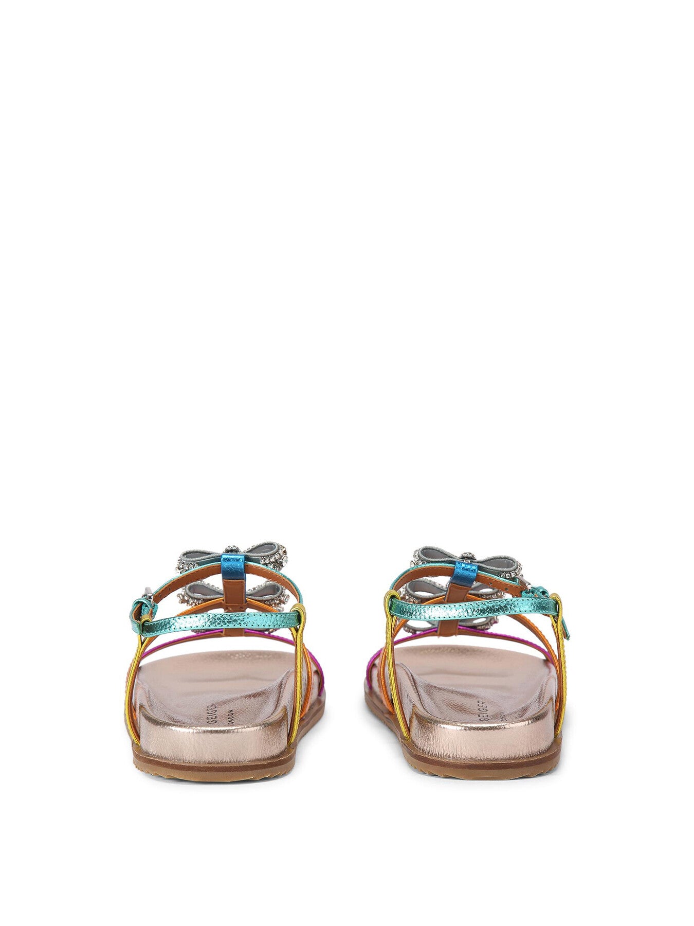 PIERRA MICRO BOW SANDAL