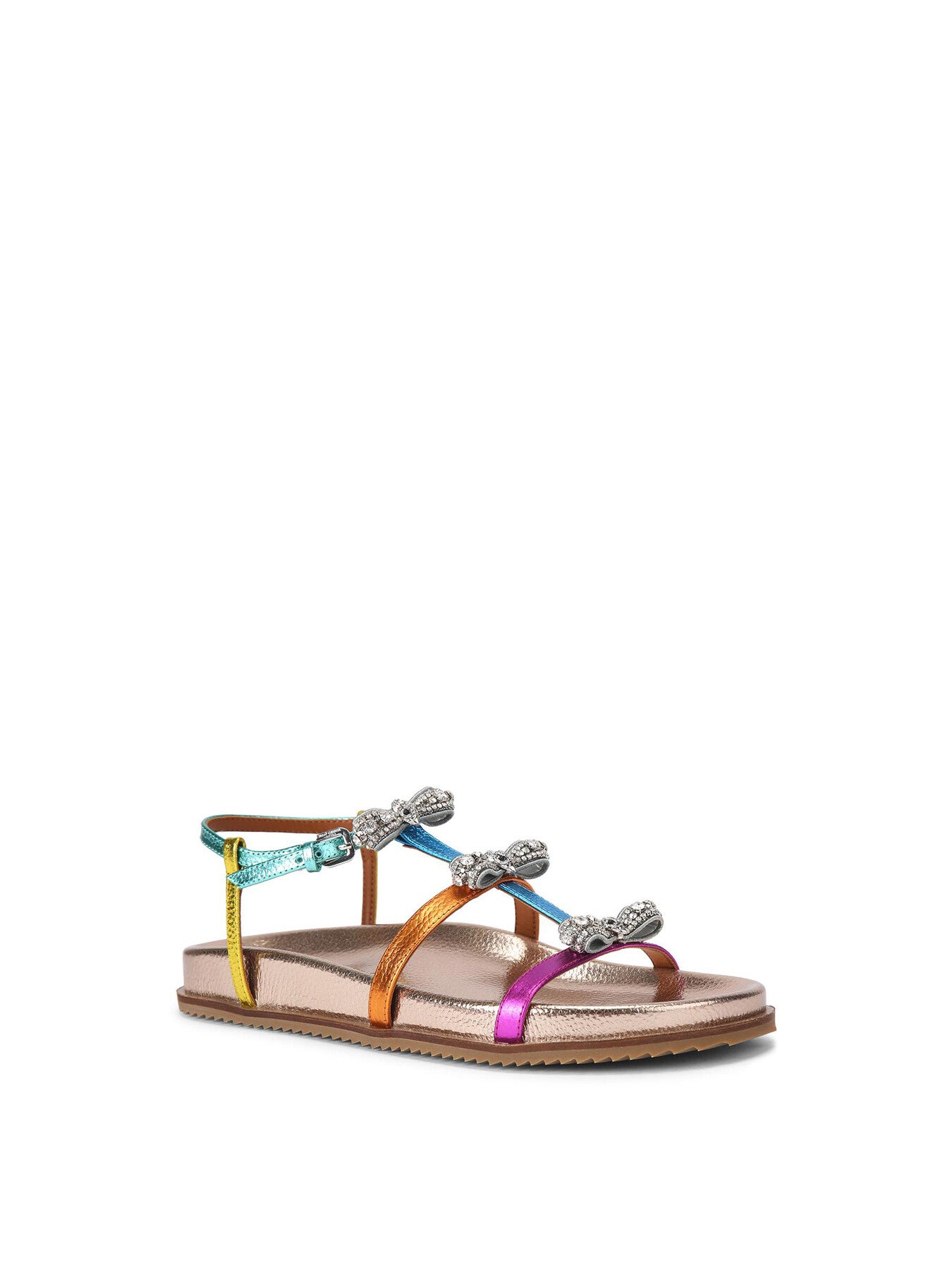 PIERRA MICRO BOW SANDAL