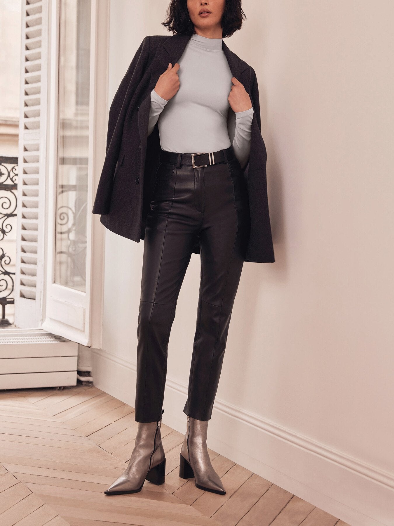 Blazer Coat