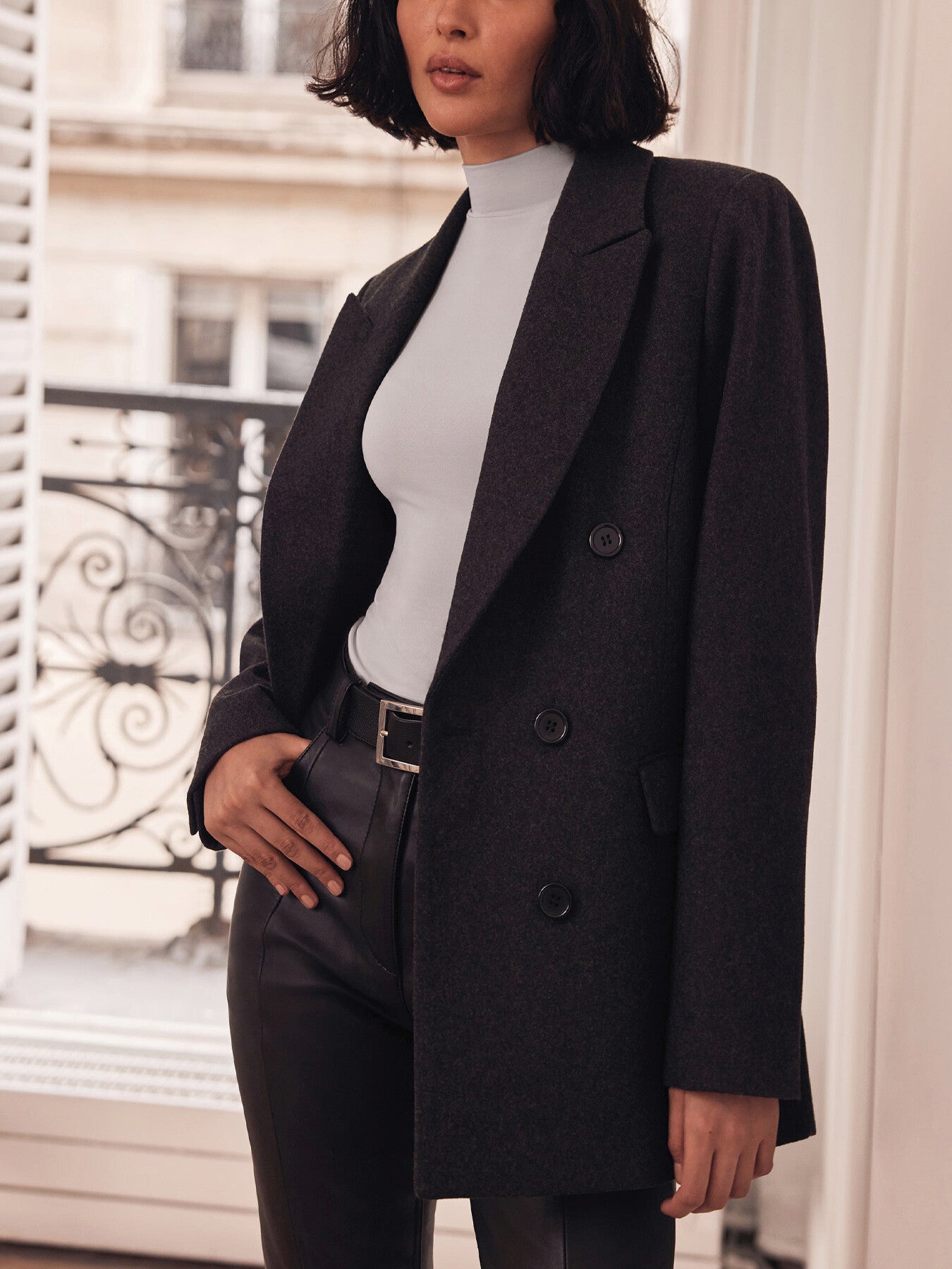 Blazer Coat