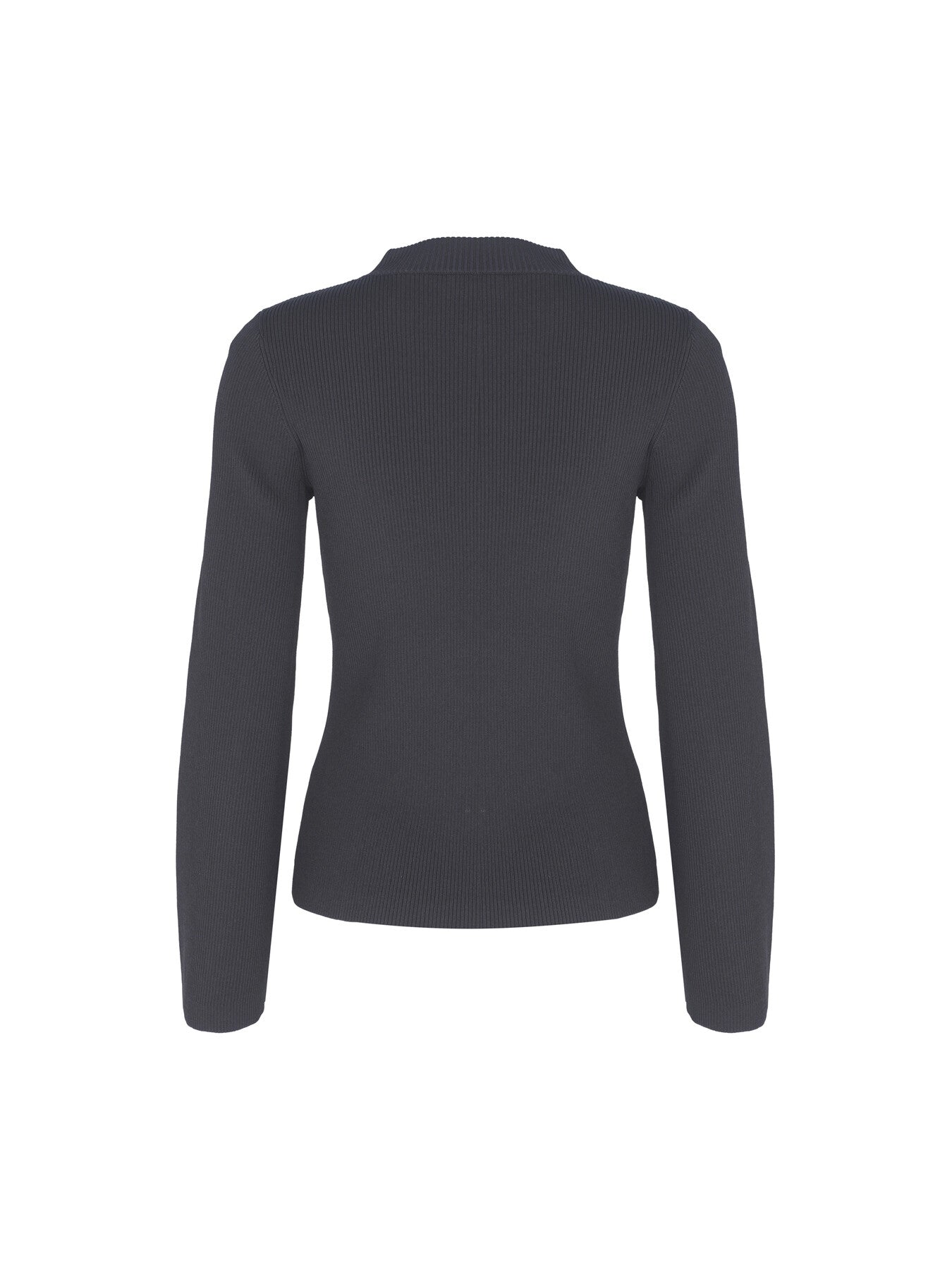 Popper Detail Jumper