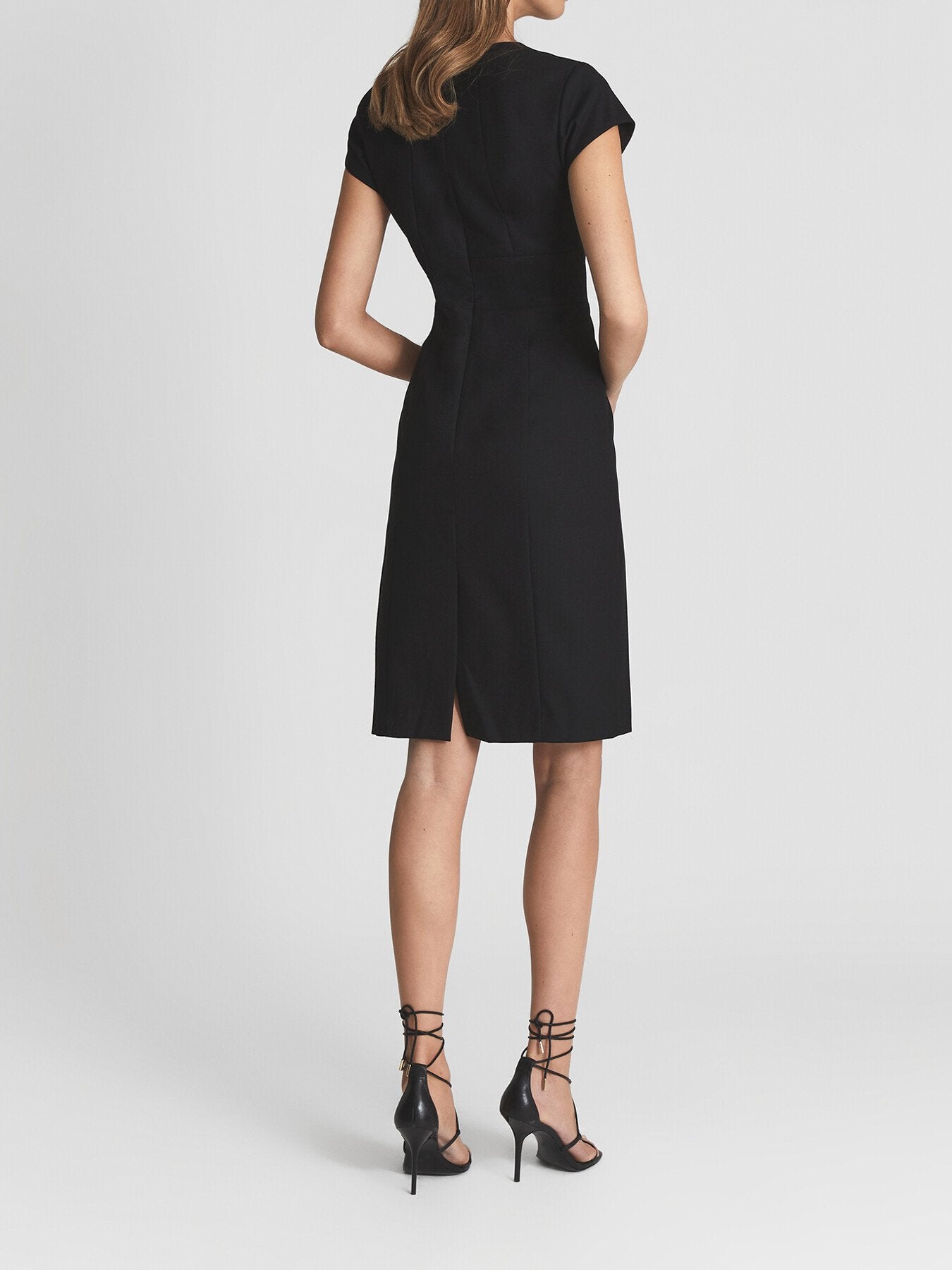 Haisley Tailored Dress