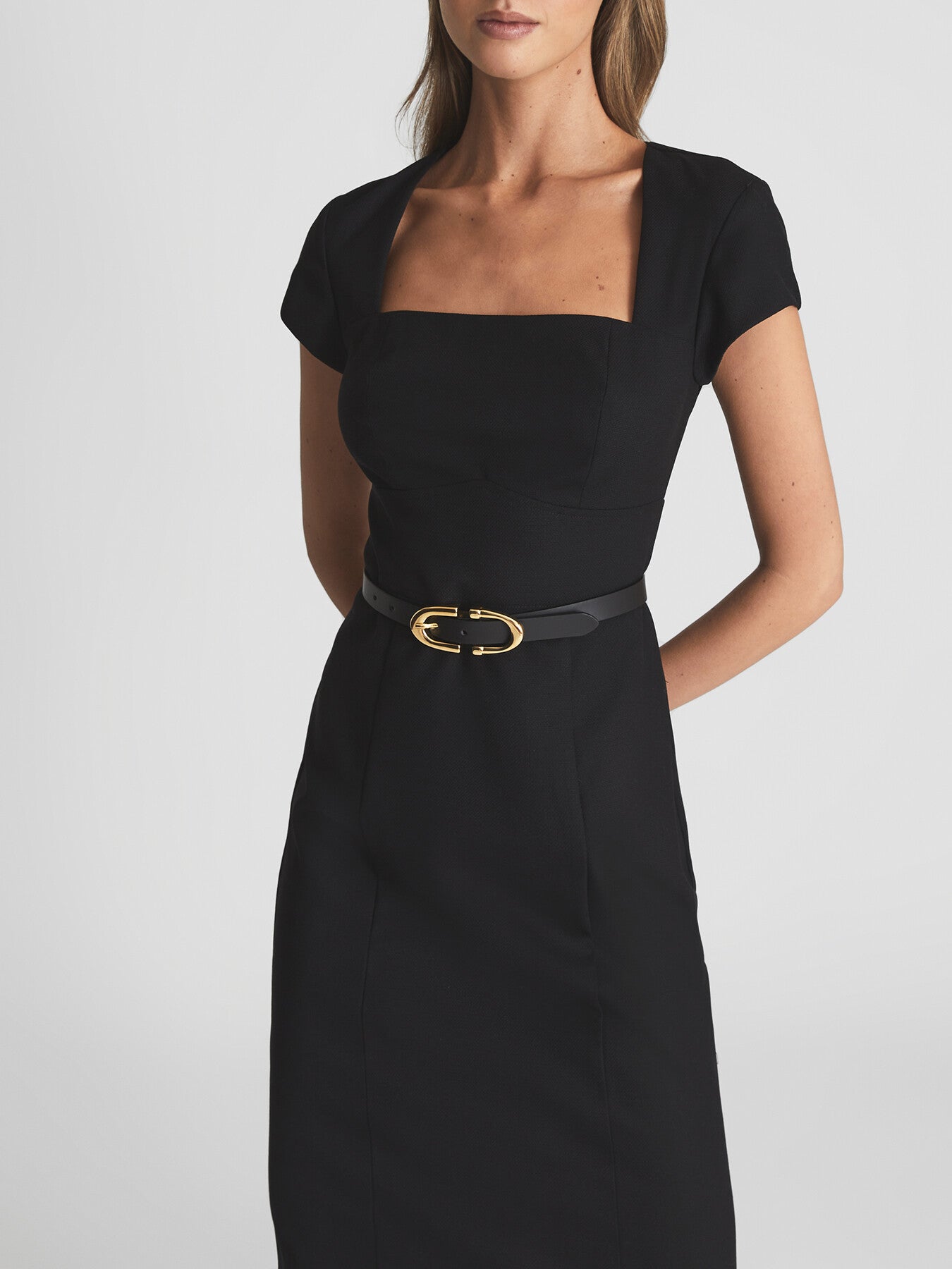 Haisley Tailored Dress