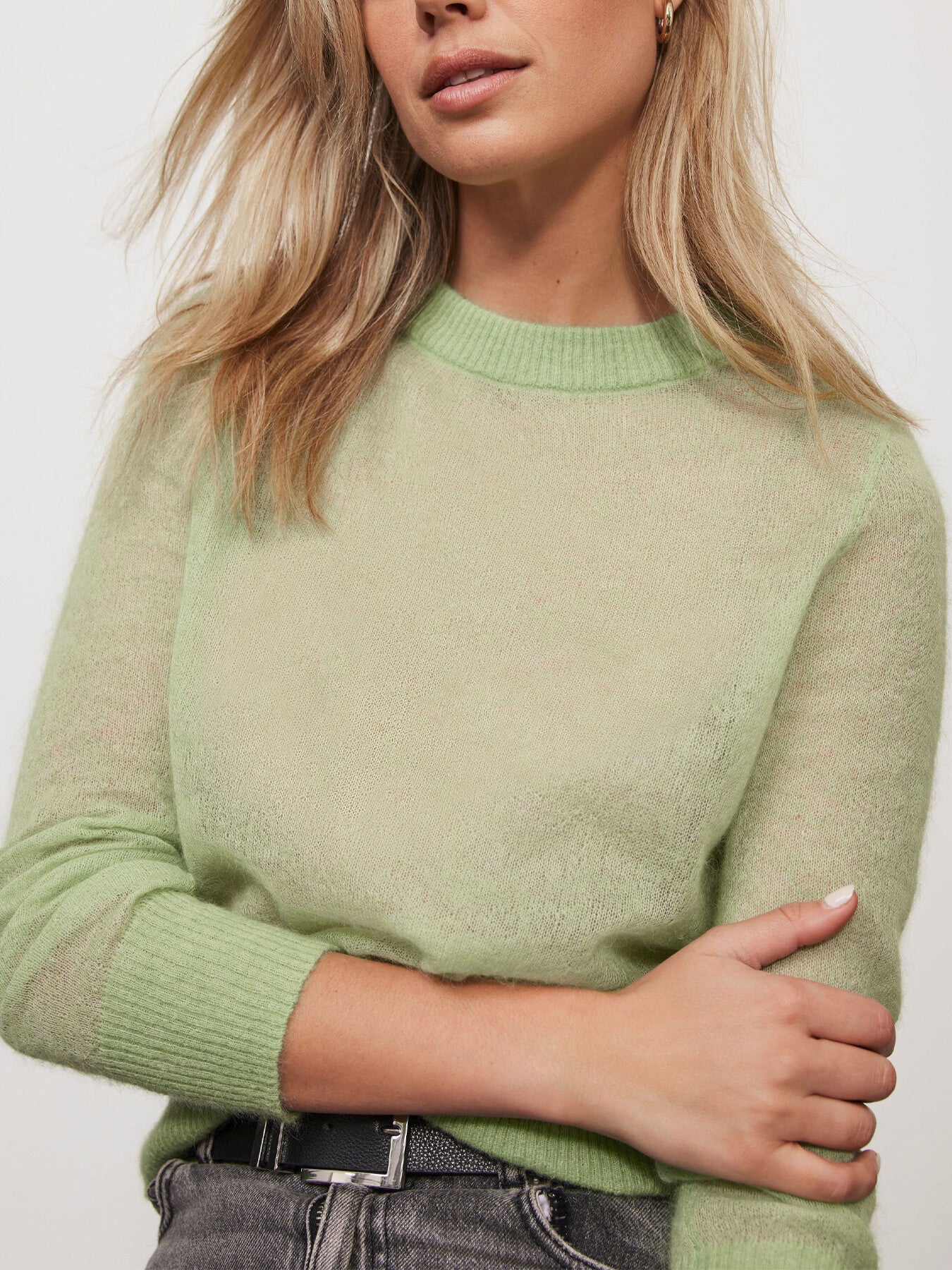 Lightweight Jumper