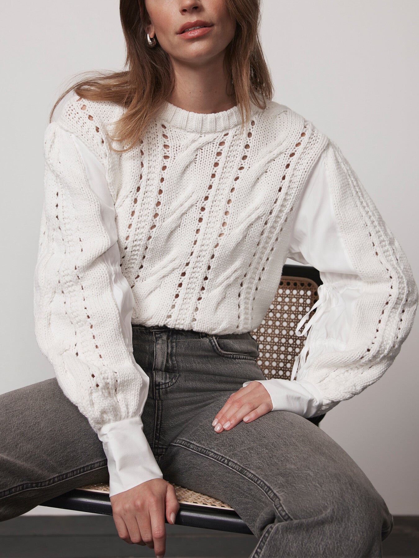 Loose Knit Jumper