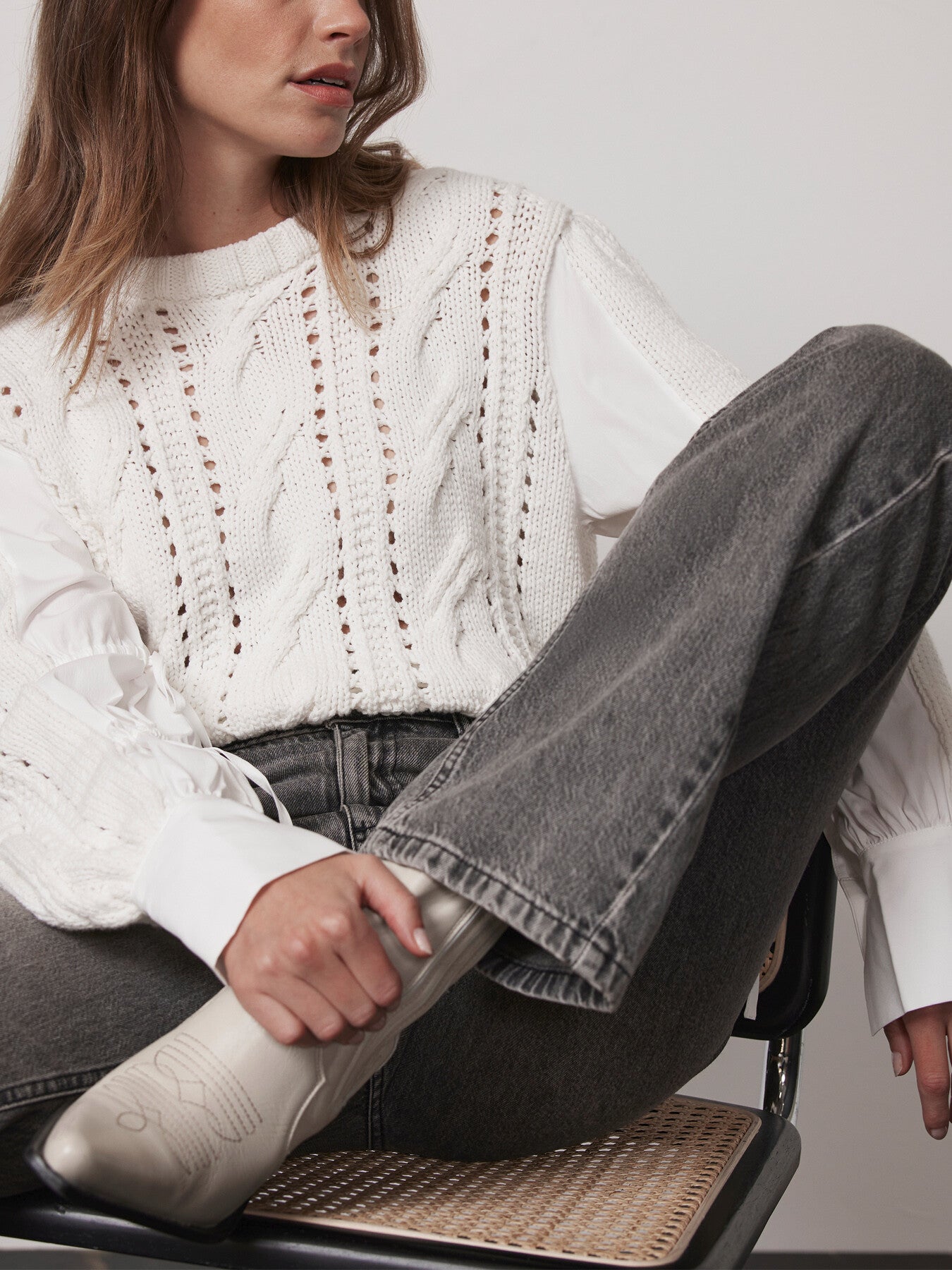 Loose Knit Jumper
