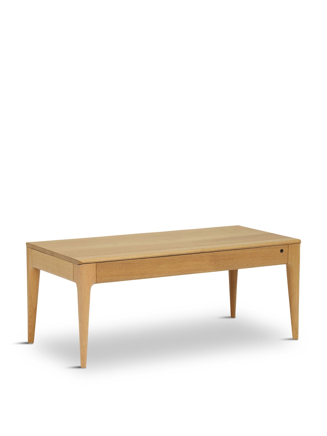 Ercol Romana White Oak Coffee Table