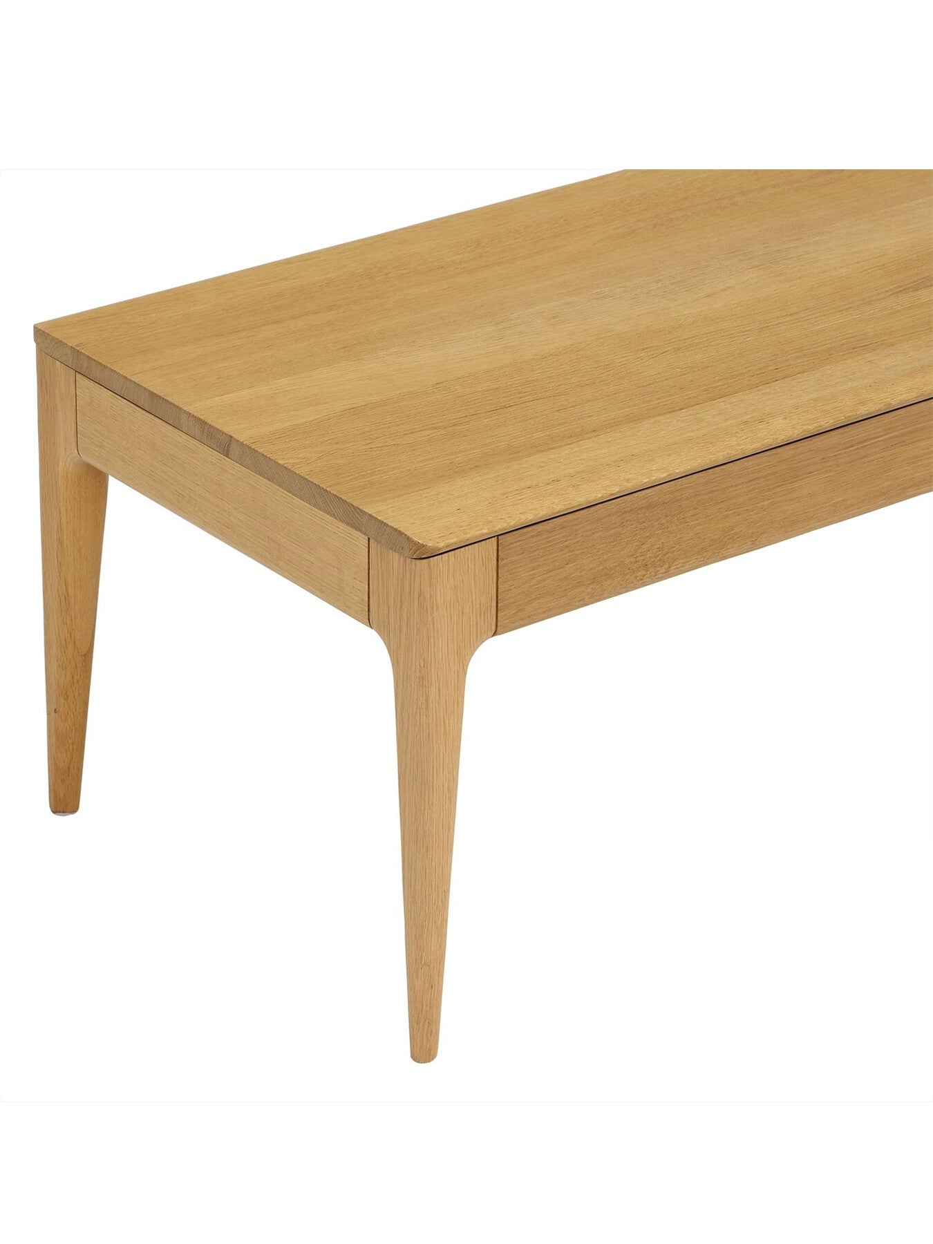 Ercol Romana White Oak Coffee Table