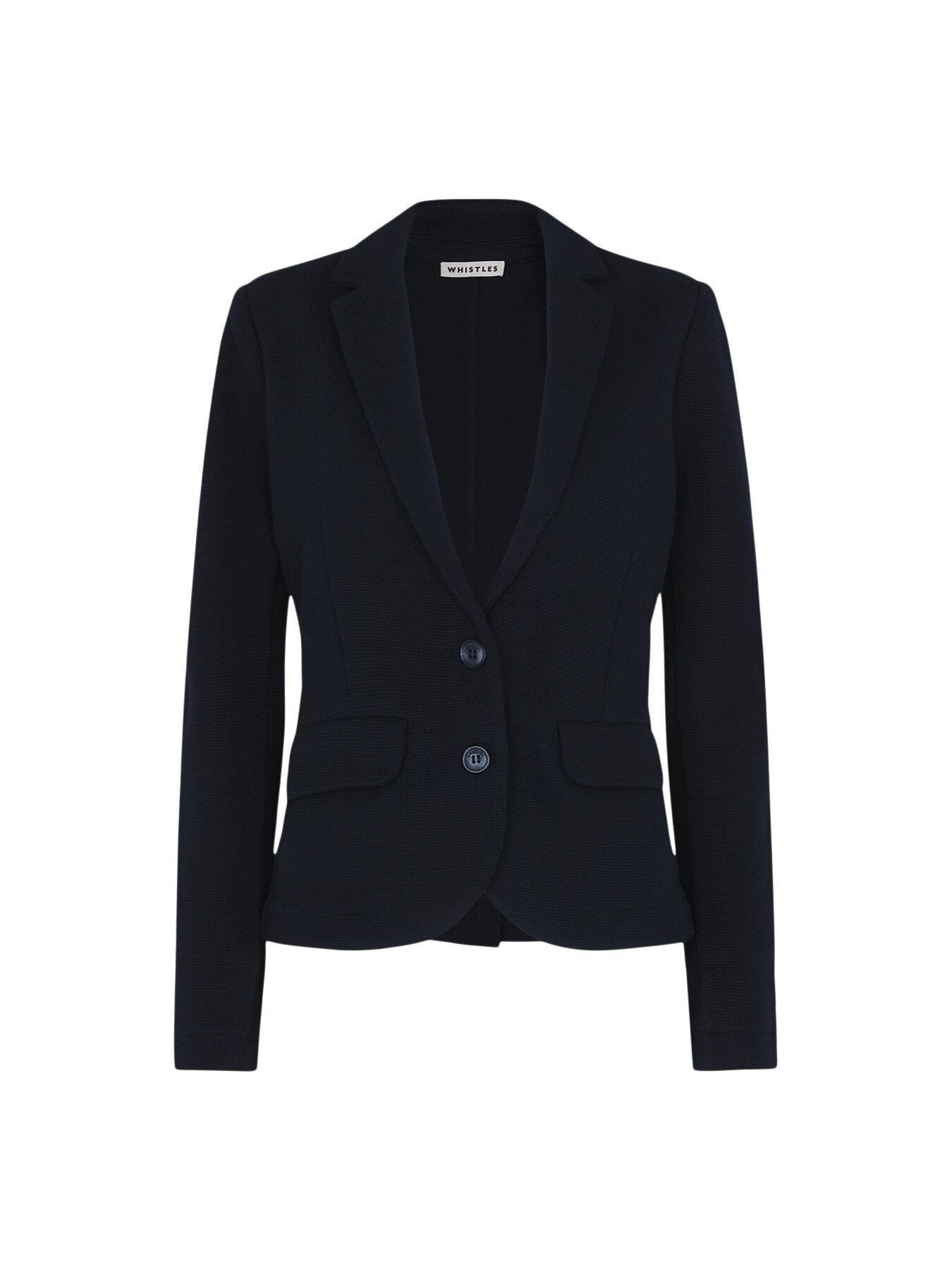 Slim Jersey Jacket