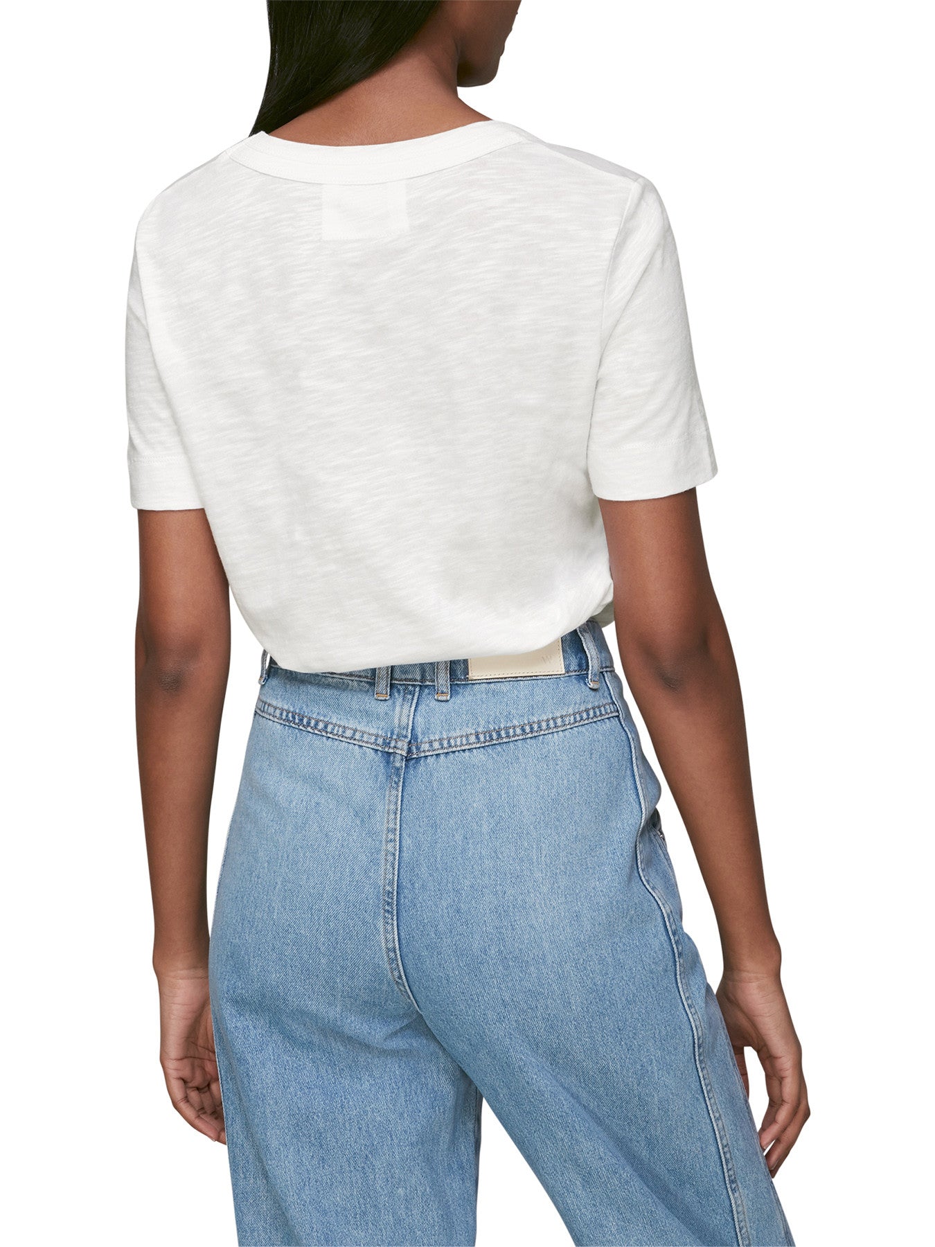 Rosa Double Trim T-Shirt