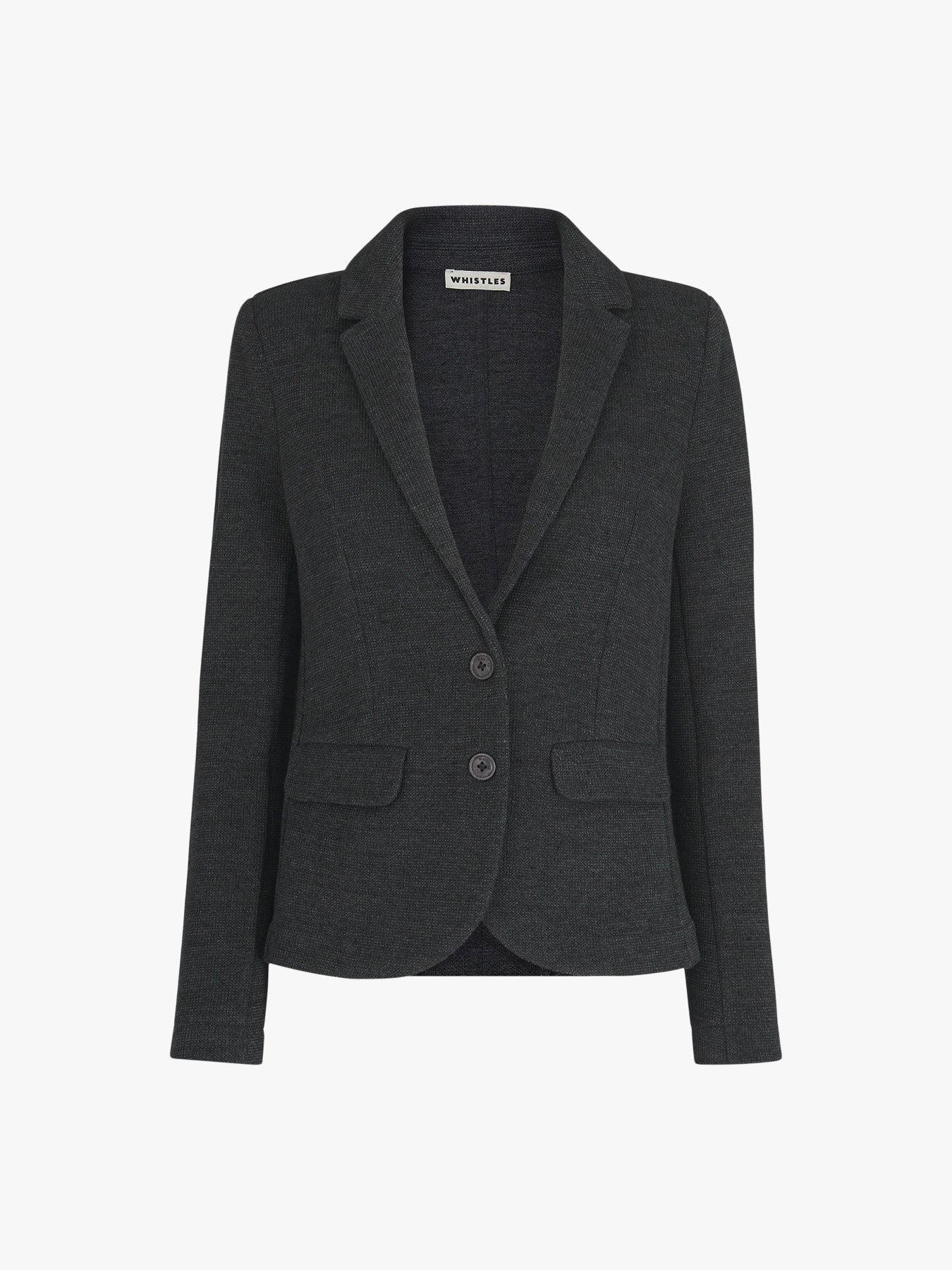 Slim Jersey Jacket