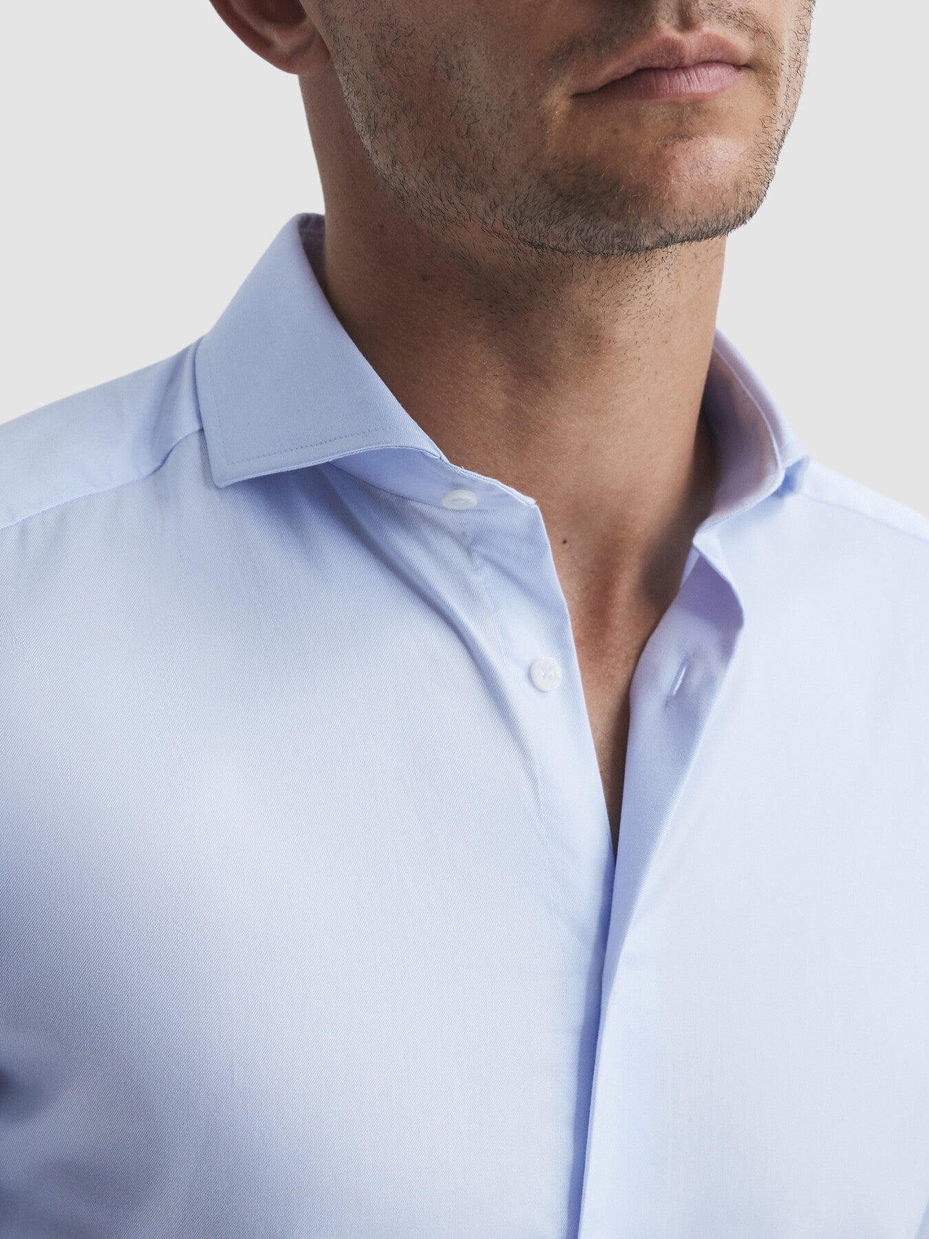 Storm Slim Fit Cotton Twill Shirt