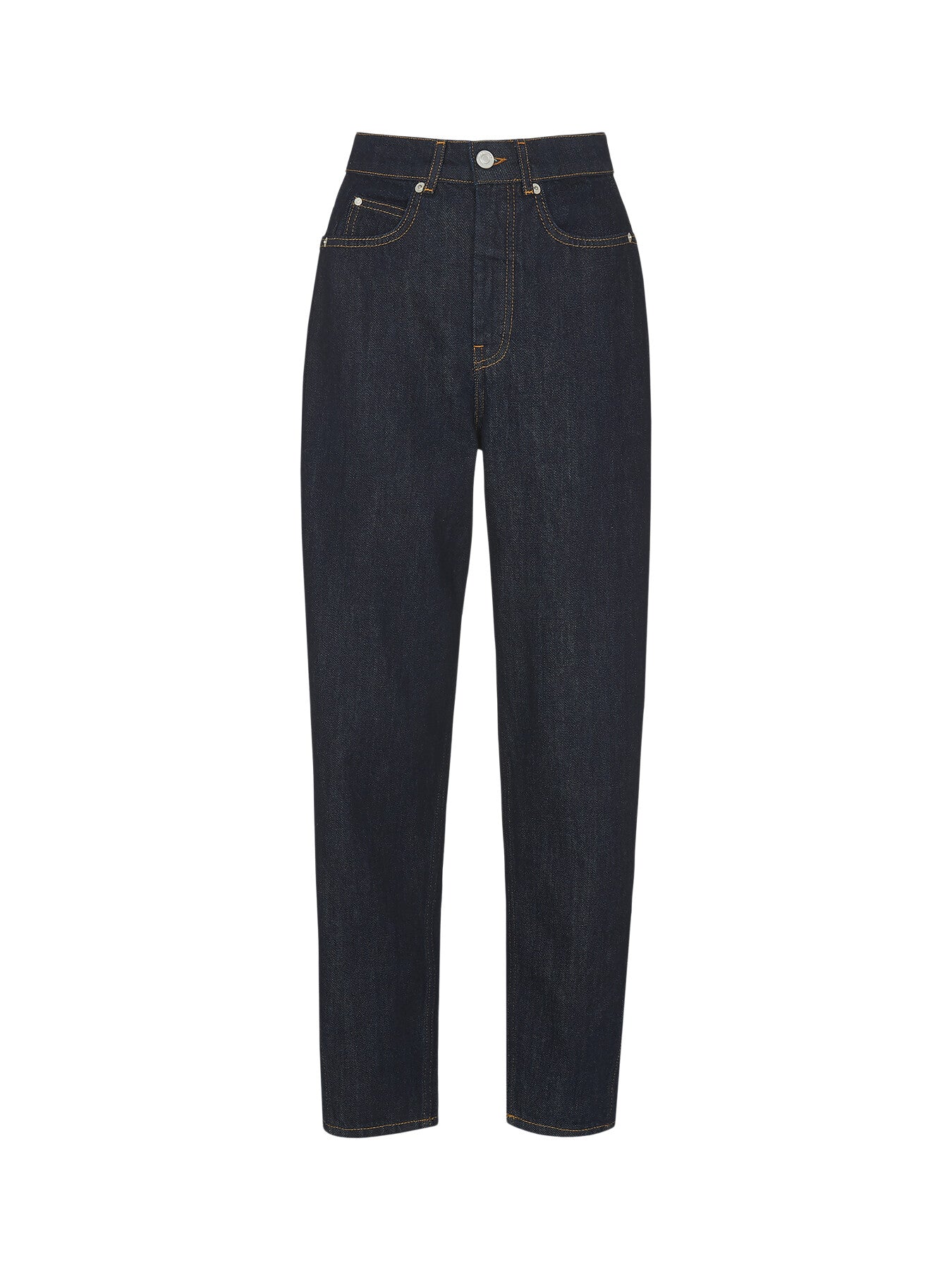 Authentic Barrel Leg Jean