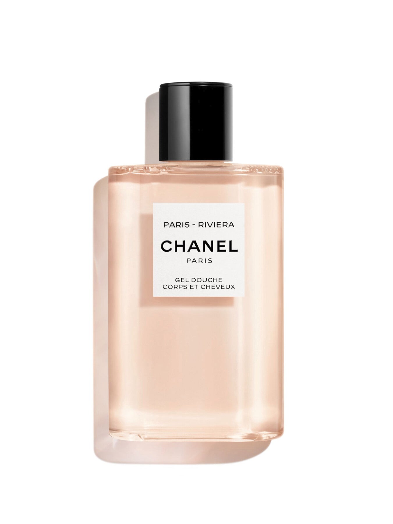 Les Eaux De Chanel Paris-Riviera Hair Body Shower Gel 200ml