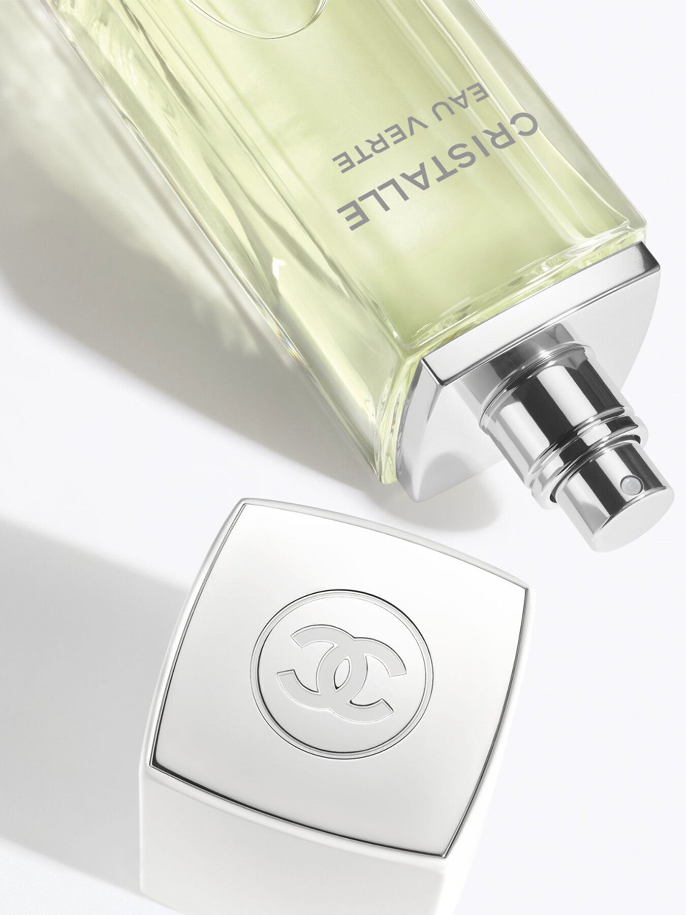 CRISTALLE EAU VERTE EAU DE PARFUM SPRAY