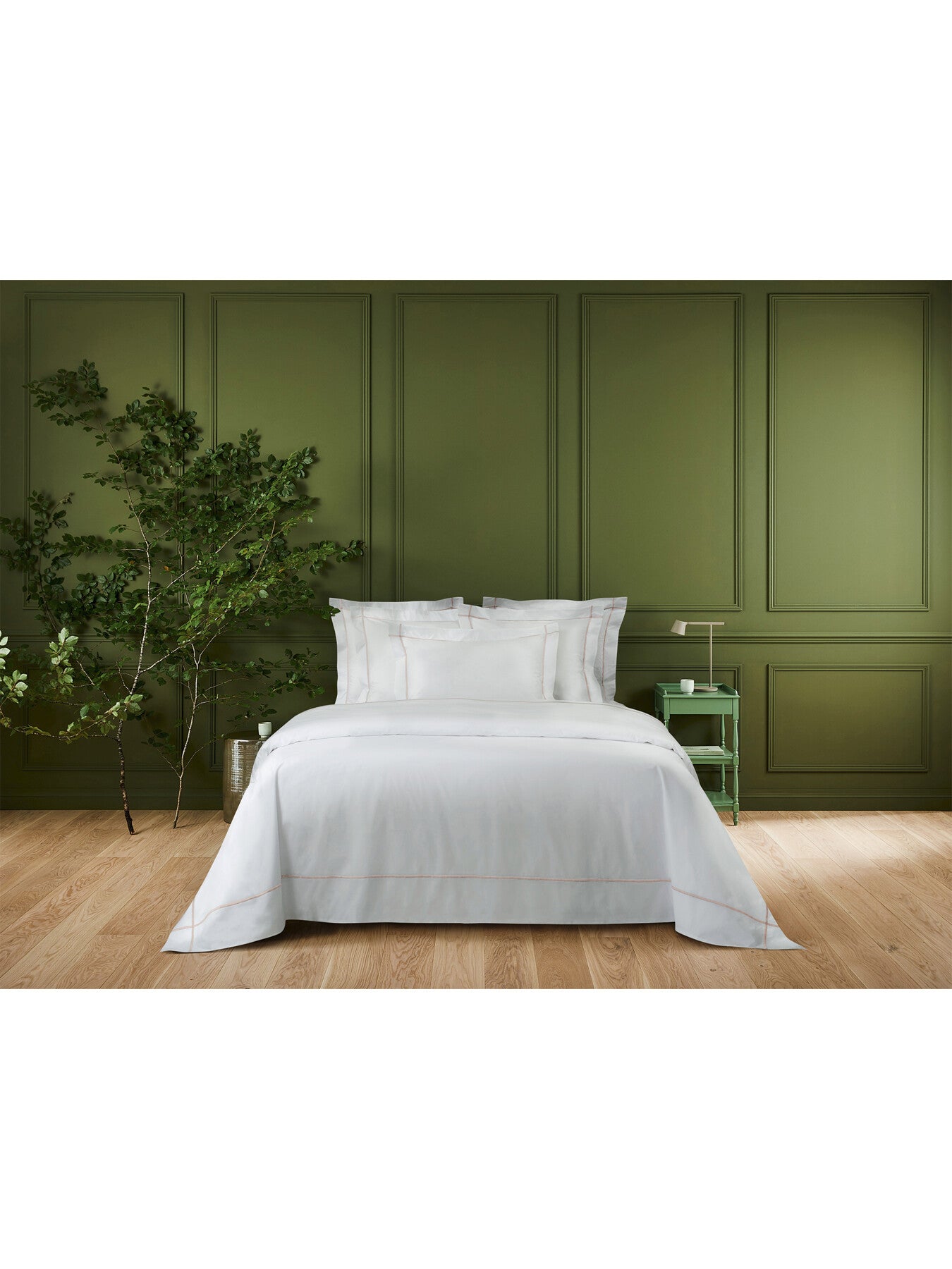 Athena Flat Sheet