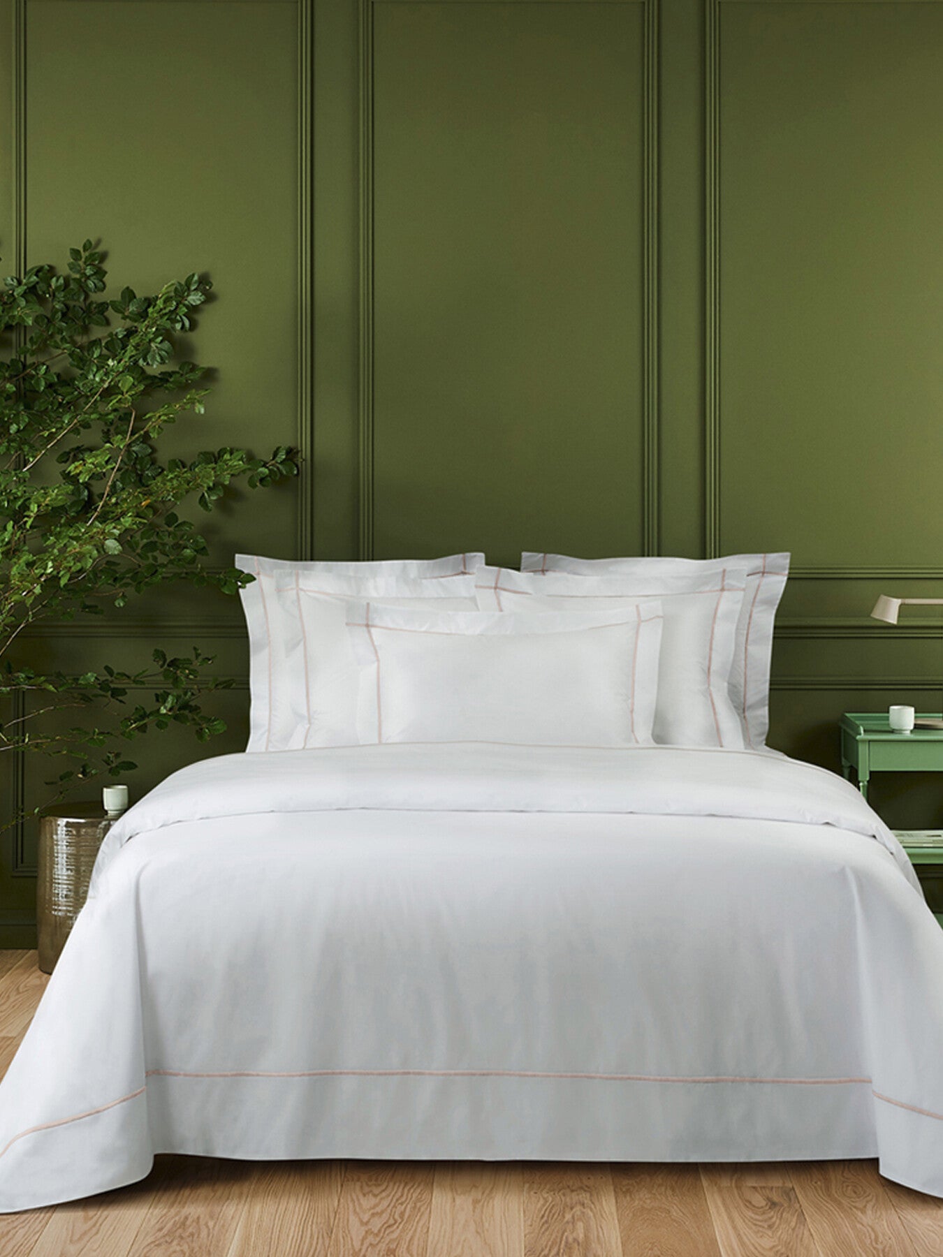 Athena Square Oxford Pillowcase