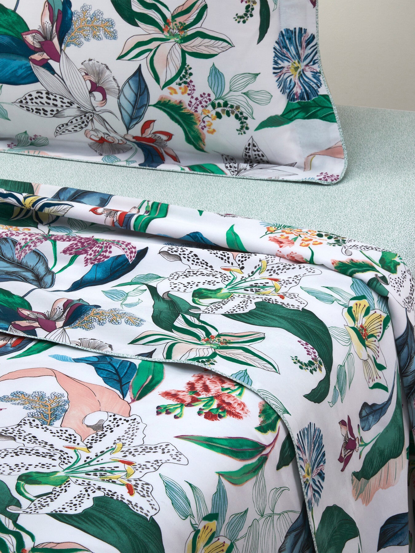Bahamas Flat Sheet