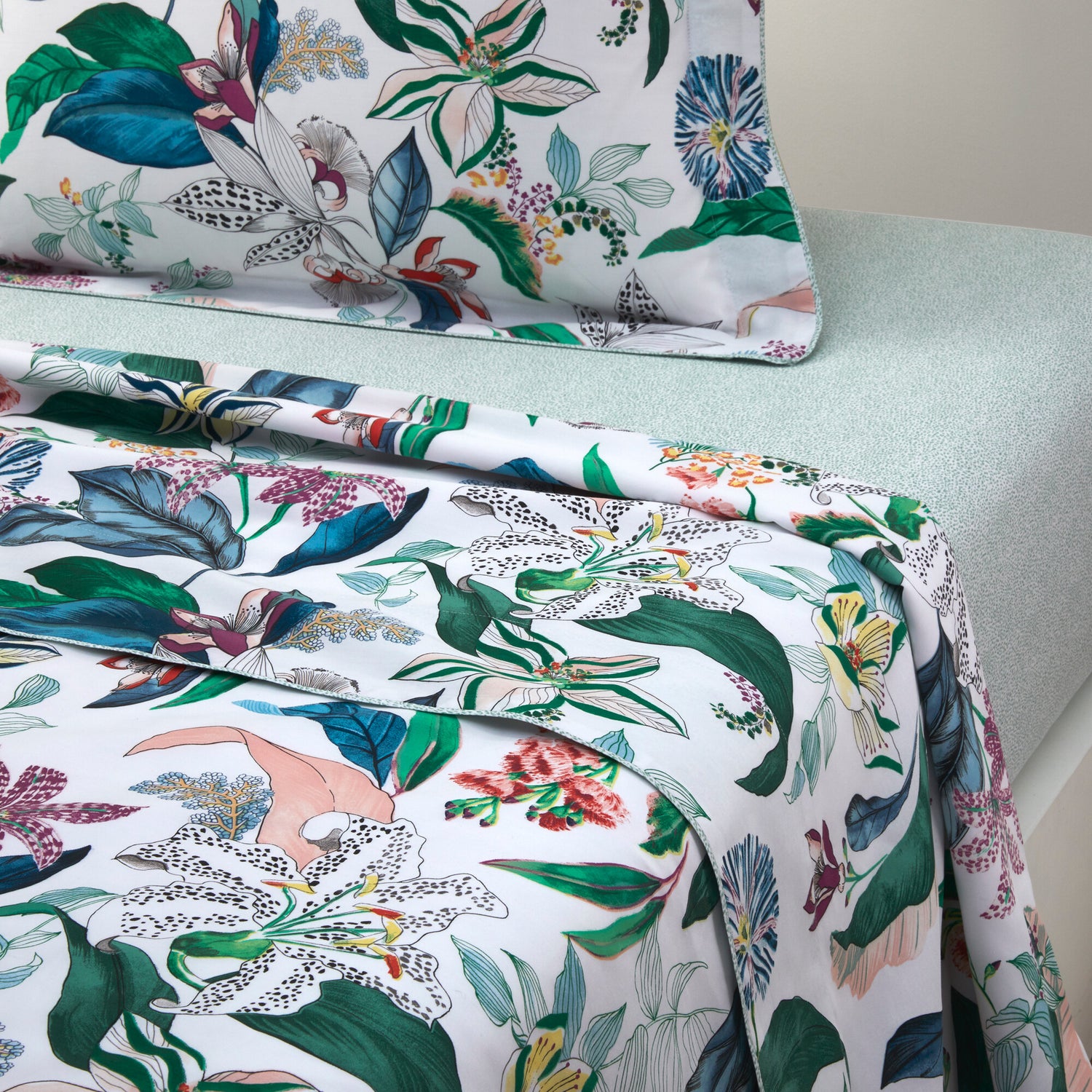 Bahamas Flat Sheet