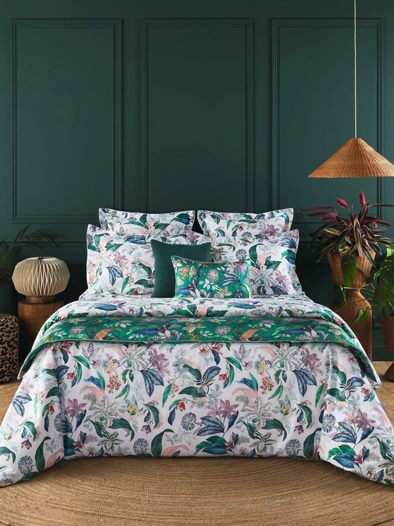 Bahamas Duvet Cover